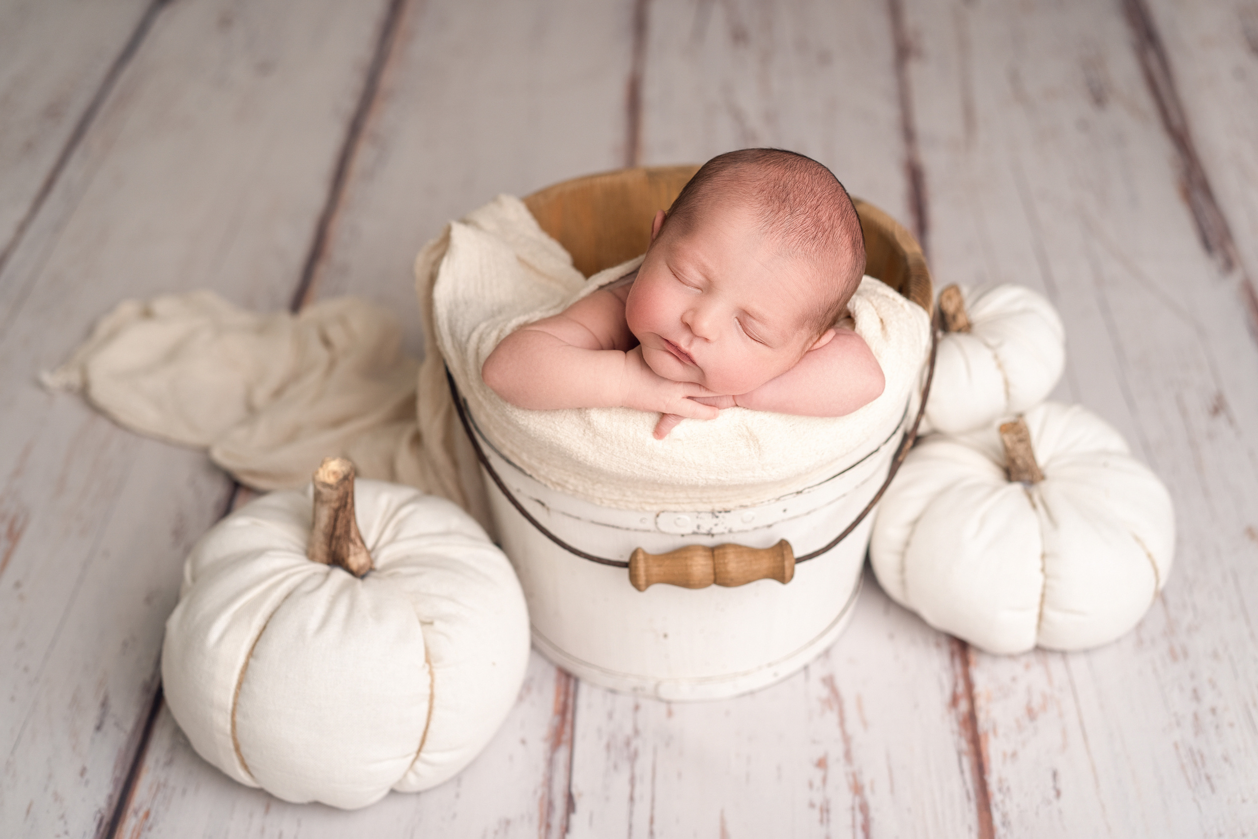 Эмиль. Фотограф новорождённых малышей в Уфе