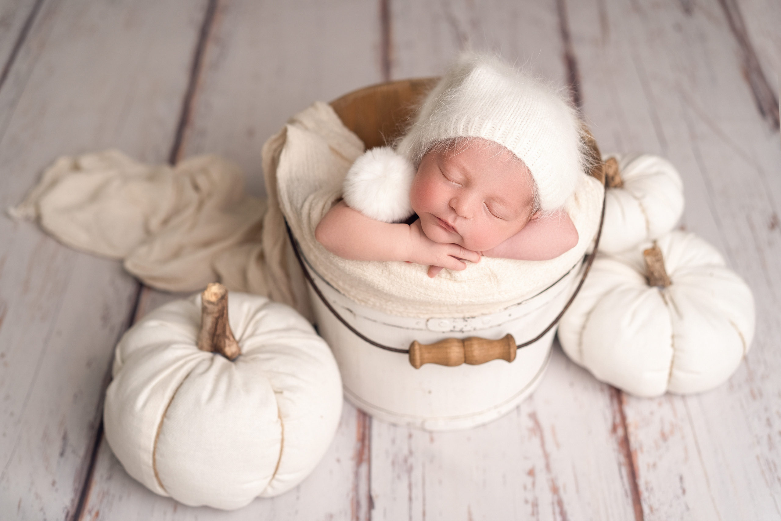 Эмиль. Фотограф новорождённых малышей в Уфе