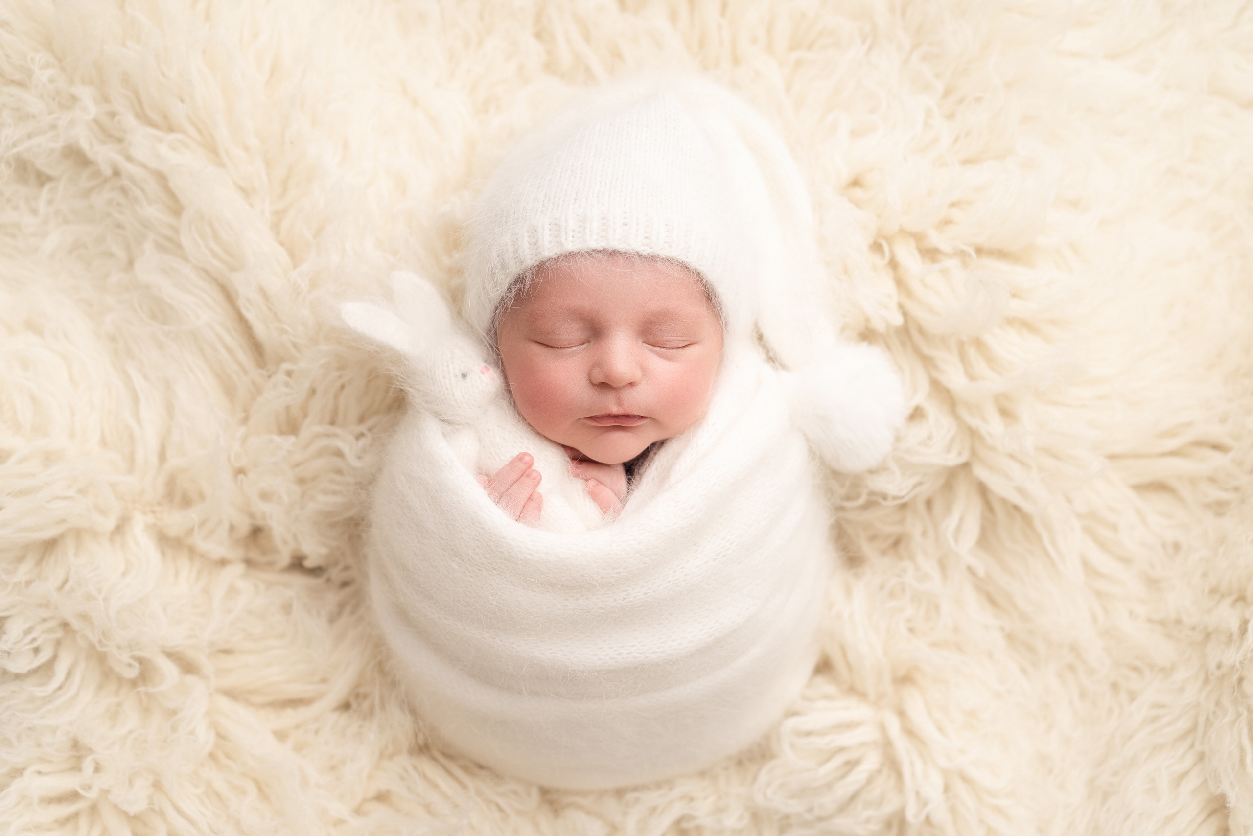 Эмиль. Фотограф новорождённых малышей в Уфе