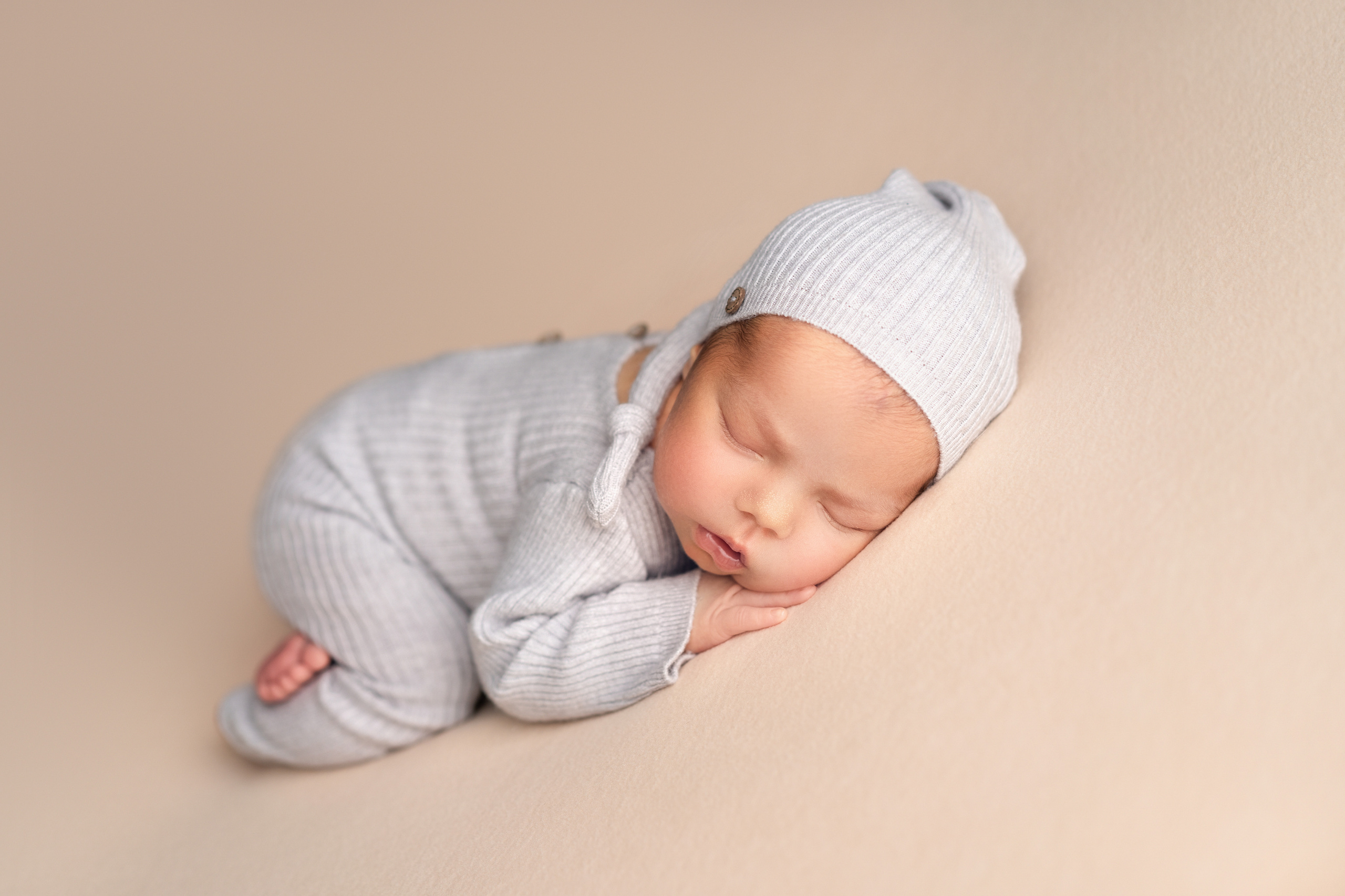 Миша. Фотограф новорождённых малышей в Уфе