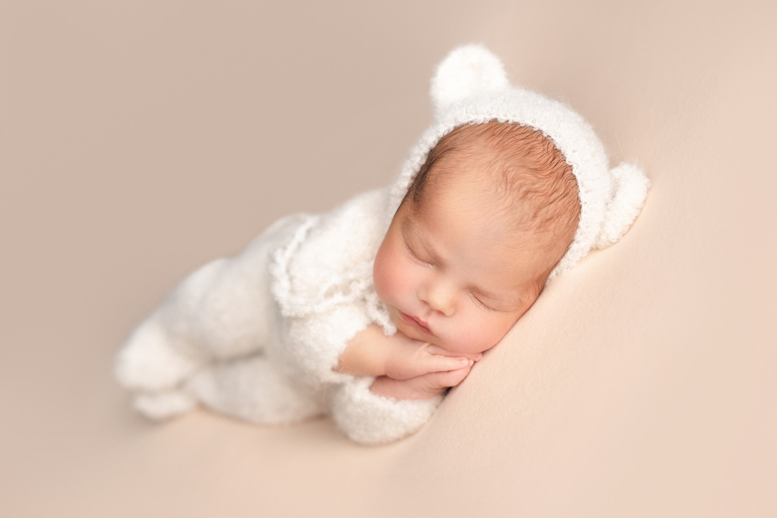 Миша. Фотограф новорождённых малышей в Уфе