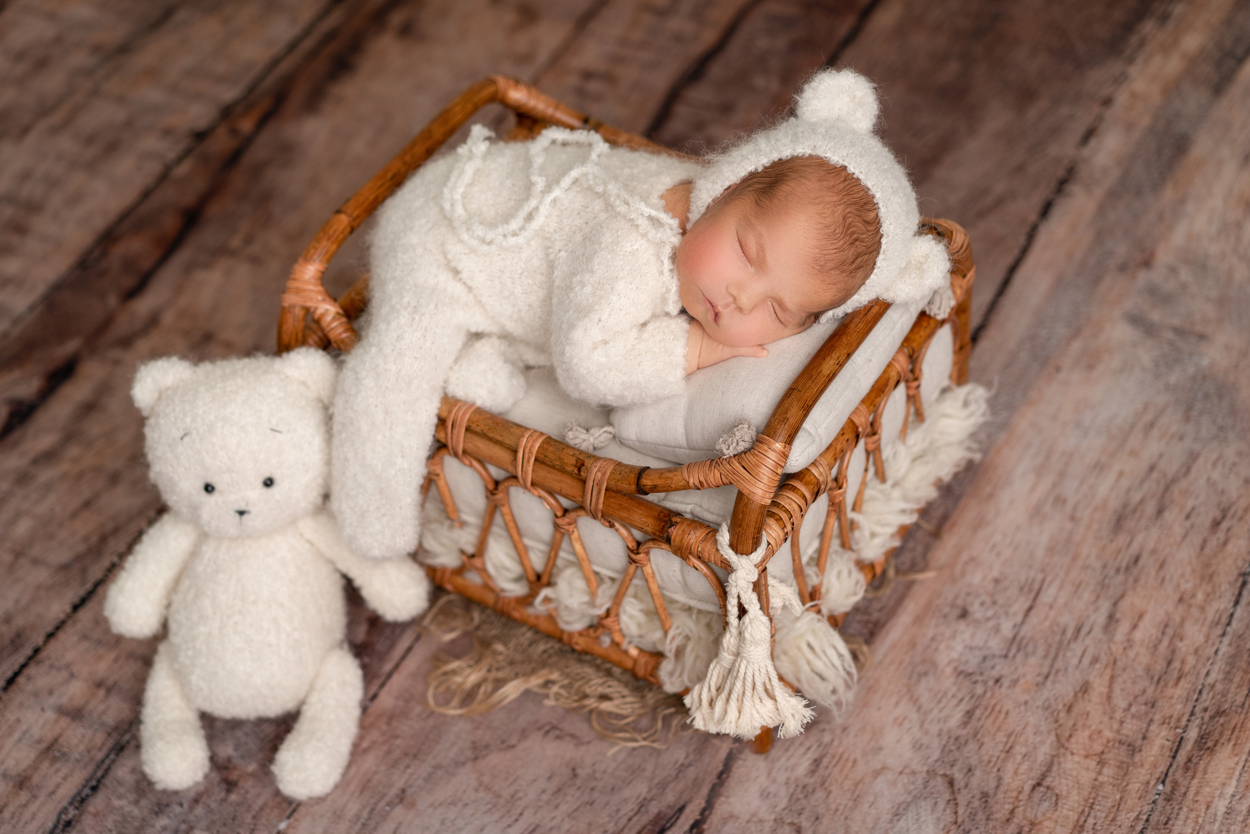 Миша. Фотограф новорождённых малышей в Уфе