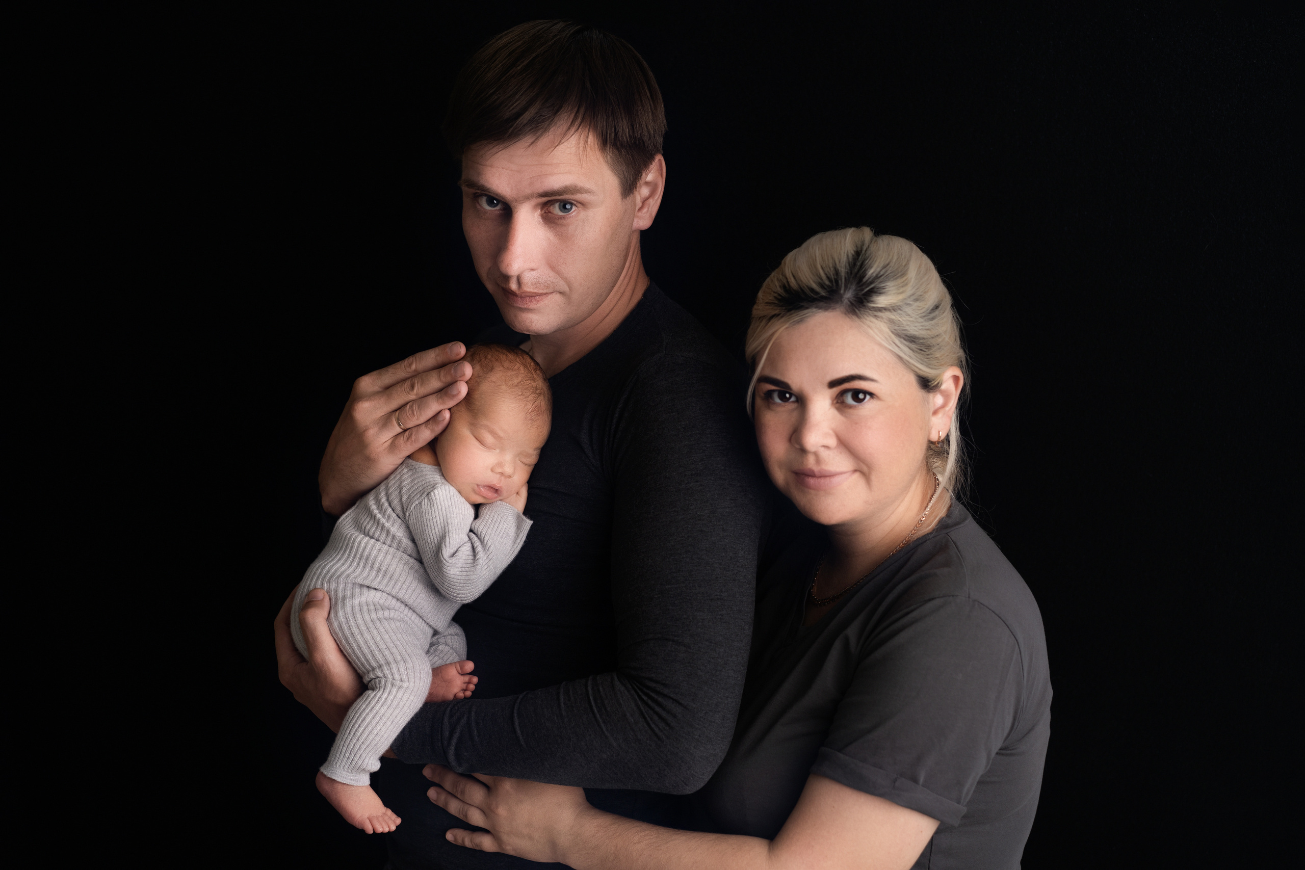 Миша. Фотограф новорождённых малышей в Уфе