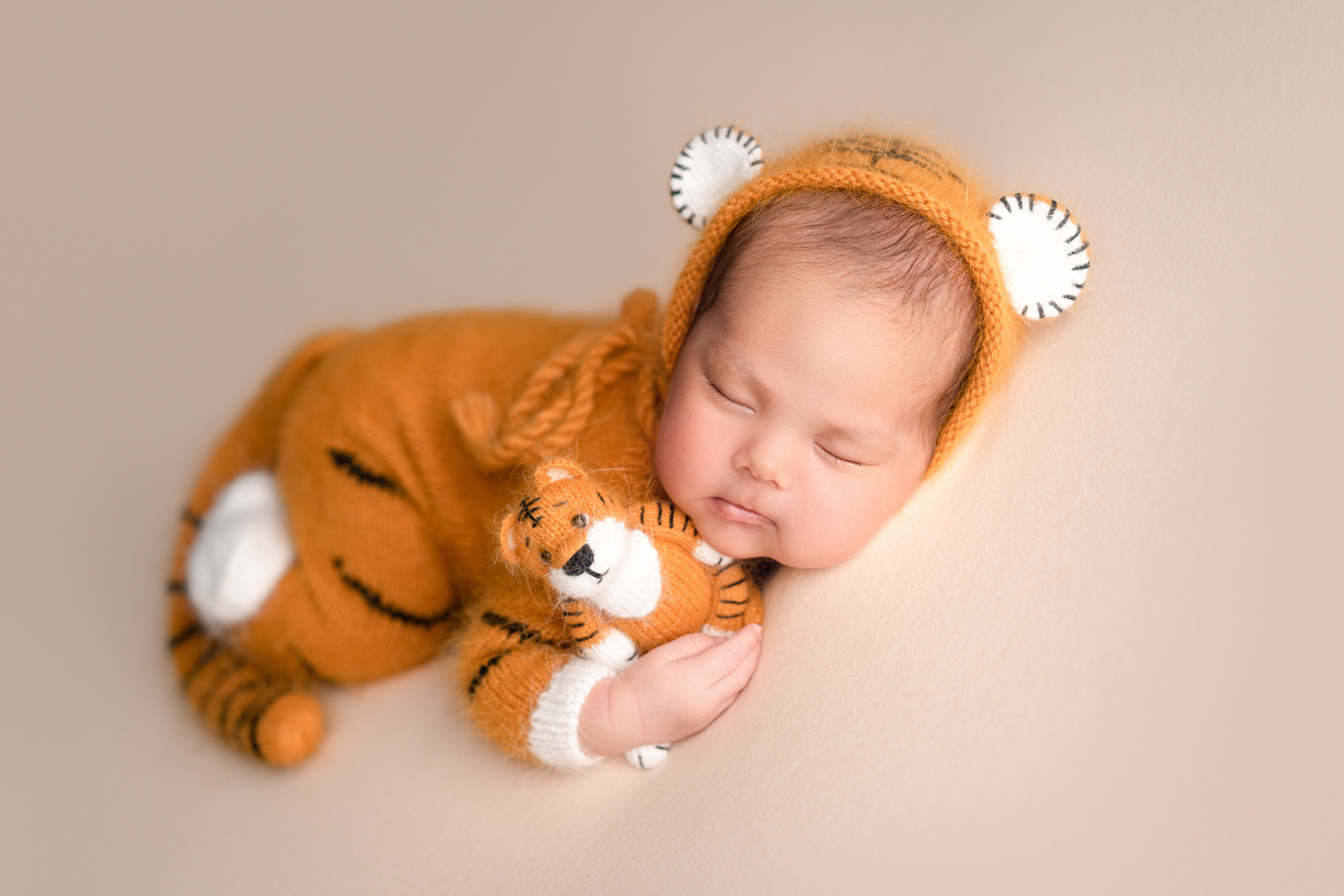 Арслан. Фотограф новорождённых малышей в Уфе