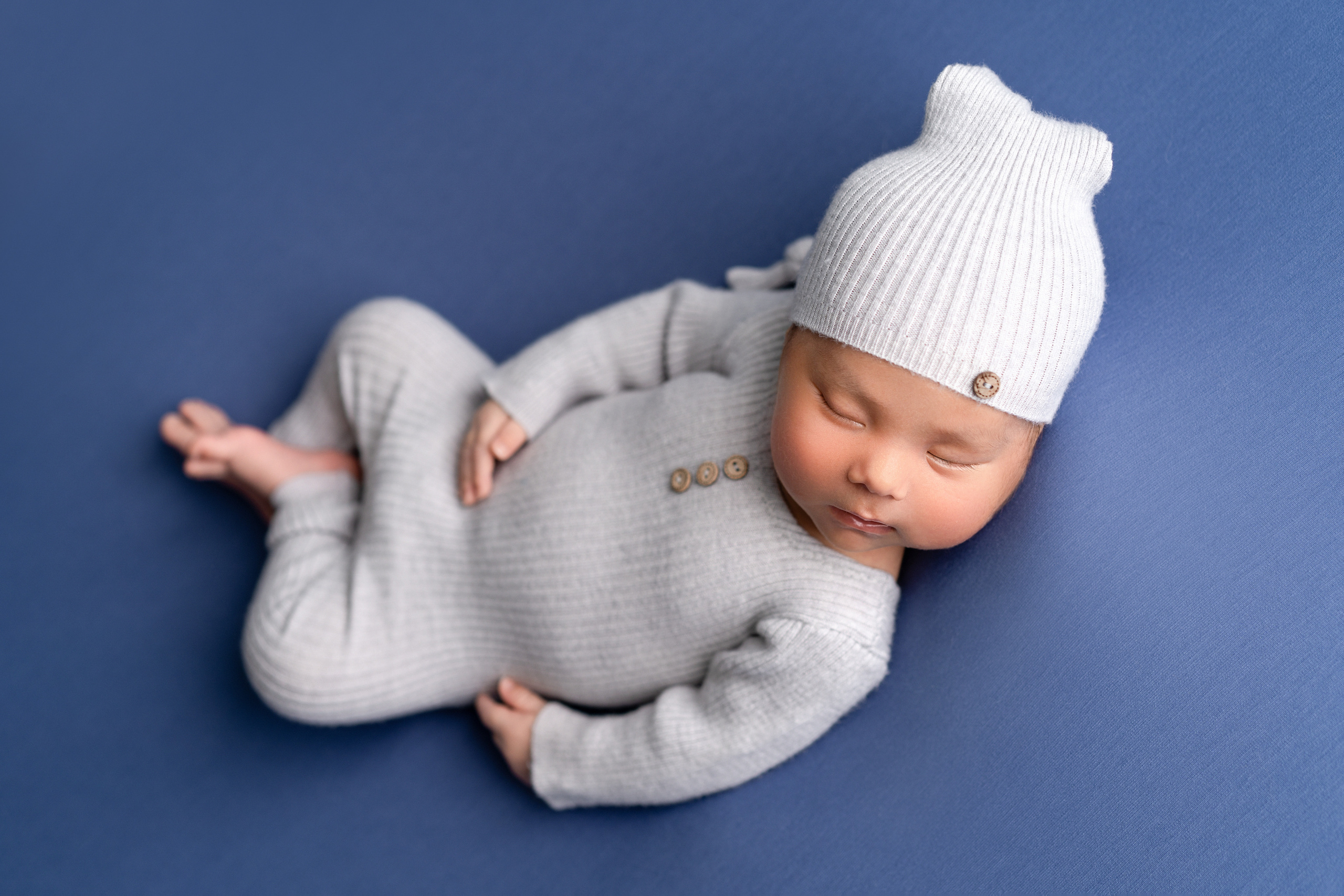 Арслан. Фотограф новорождённых малышей в Уфе