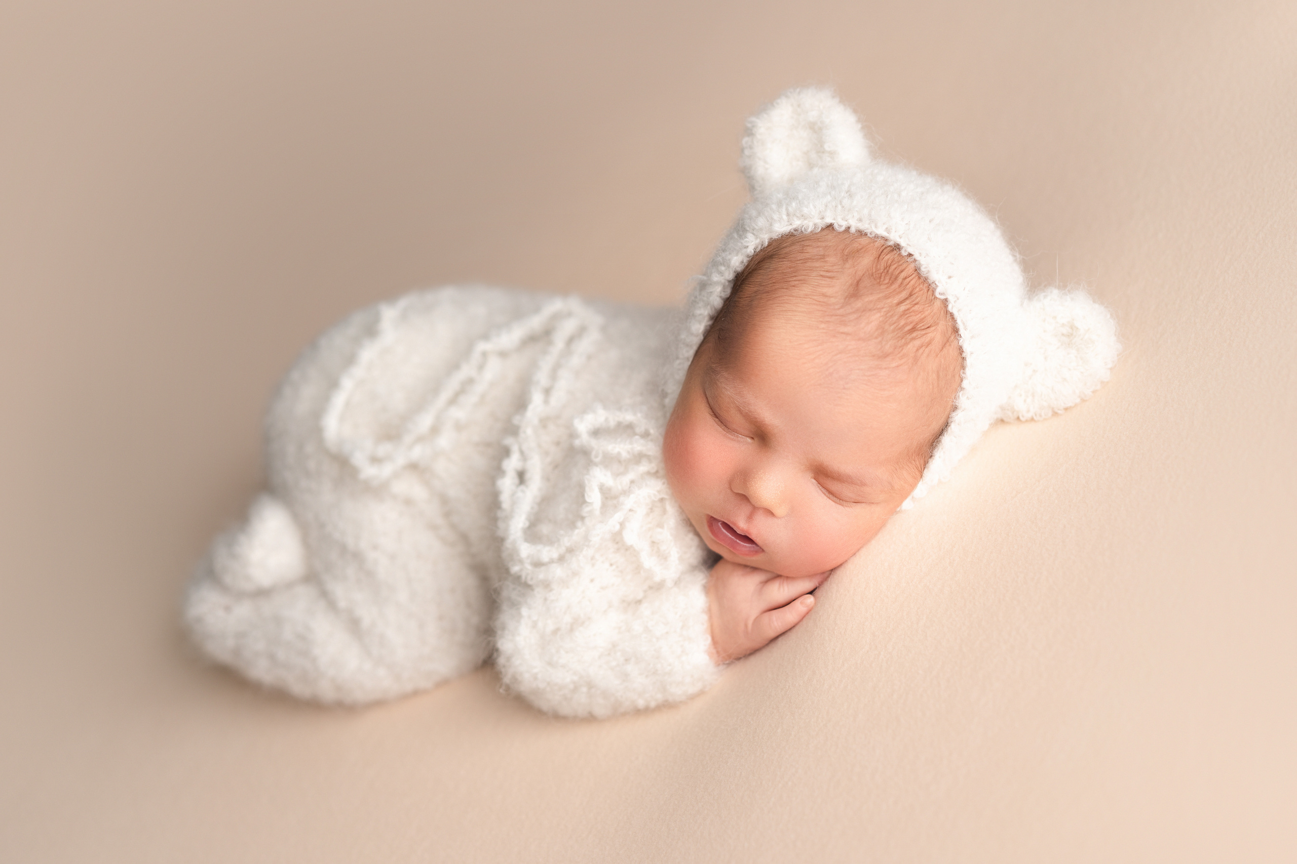 Миша. Фотограф новорождённых малышей в Уфе