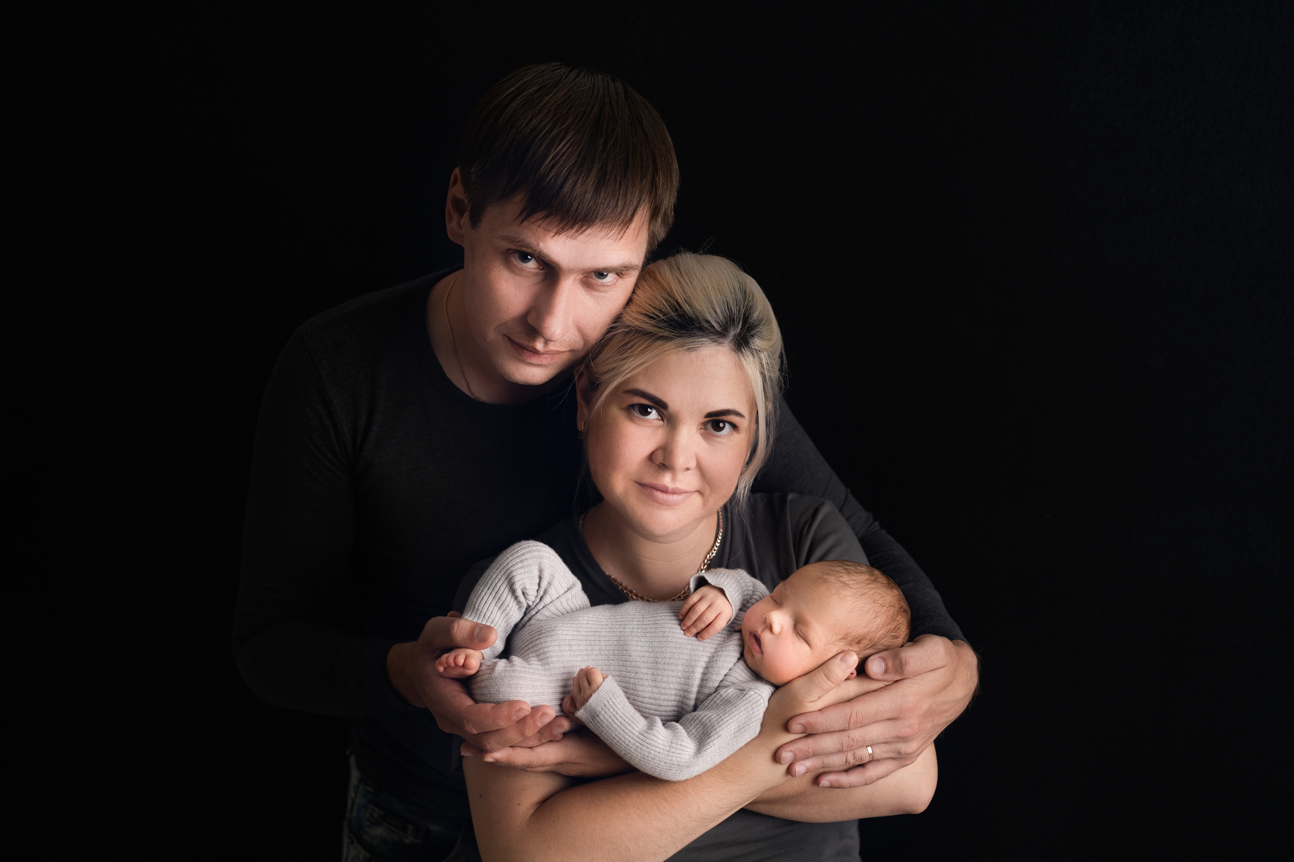 Миша. Фотограф новорождённых малышей в Уфе