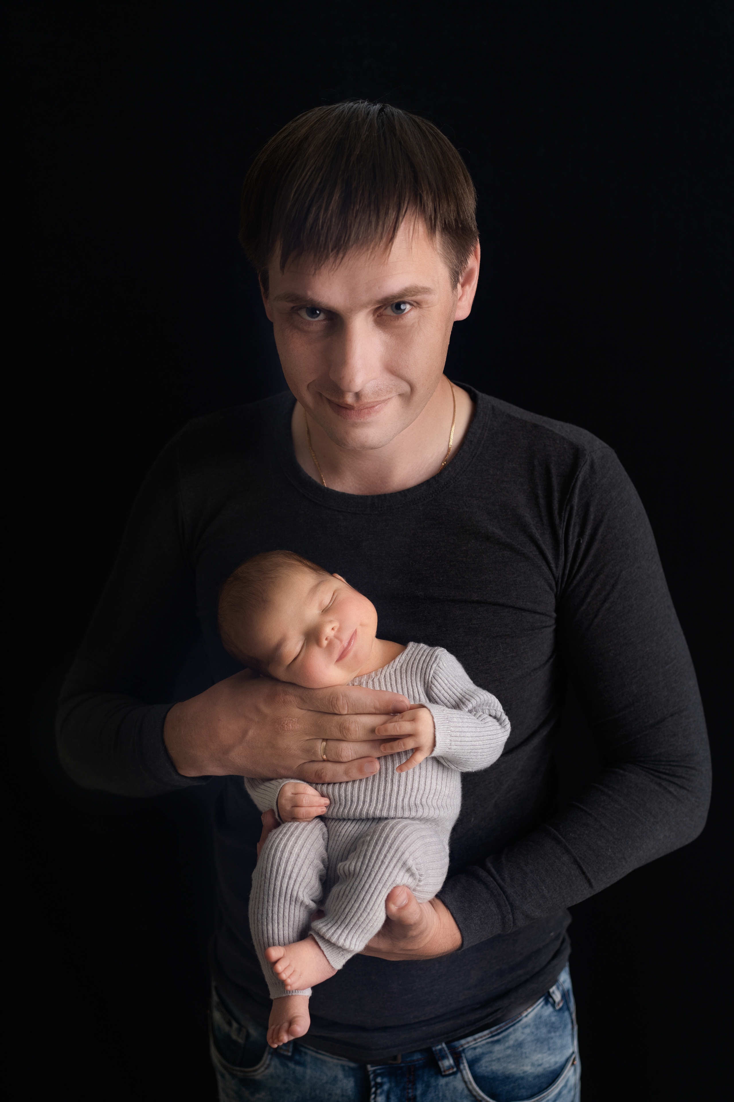 Миша. Фотограф новорождённых малышей в Уфе