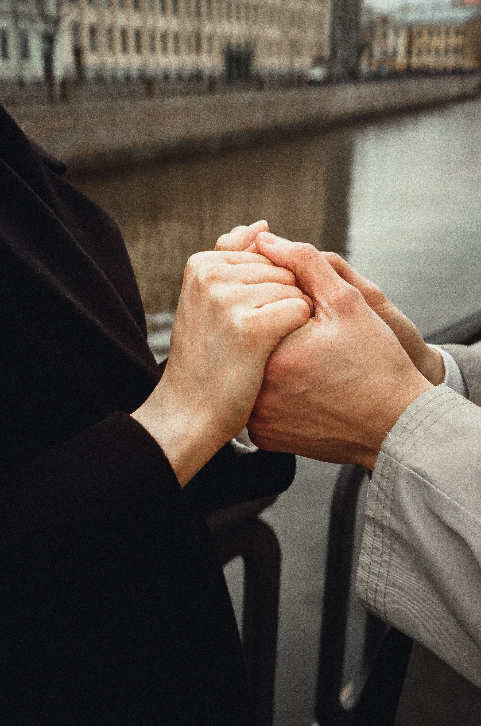 Пленка 35 mm Анна и Алексей. Фотограф в Санкт-Петербурге Юлия Гербель