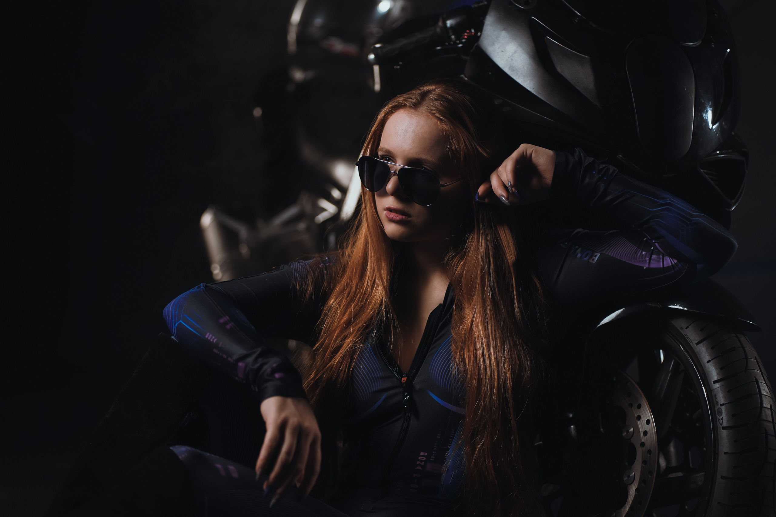 MotoGirl. Свадебный фотограф Копков Геннадий