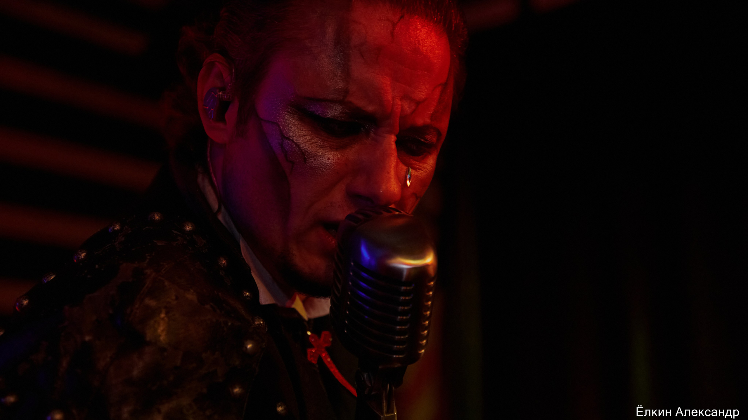 OTTO DIX Омск 18.10.24 ХХ ЛЕТ. Ёлкин Александр Фотограф