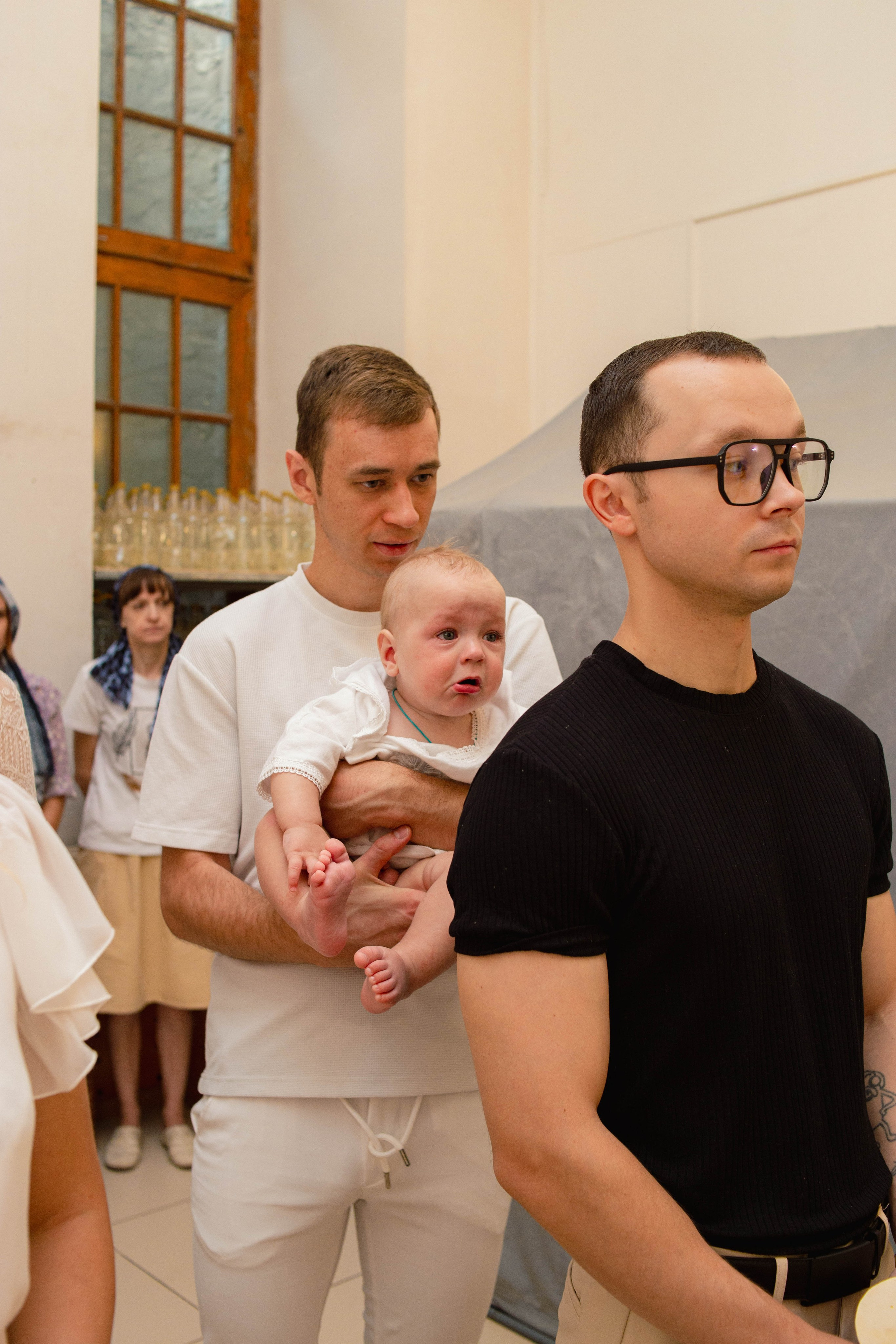 Крещение Максима. Семейный фотограф Софи Симакова в Волгограде и Волжском