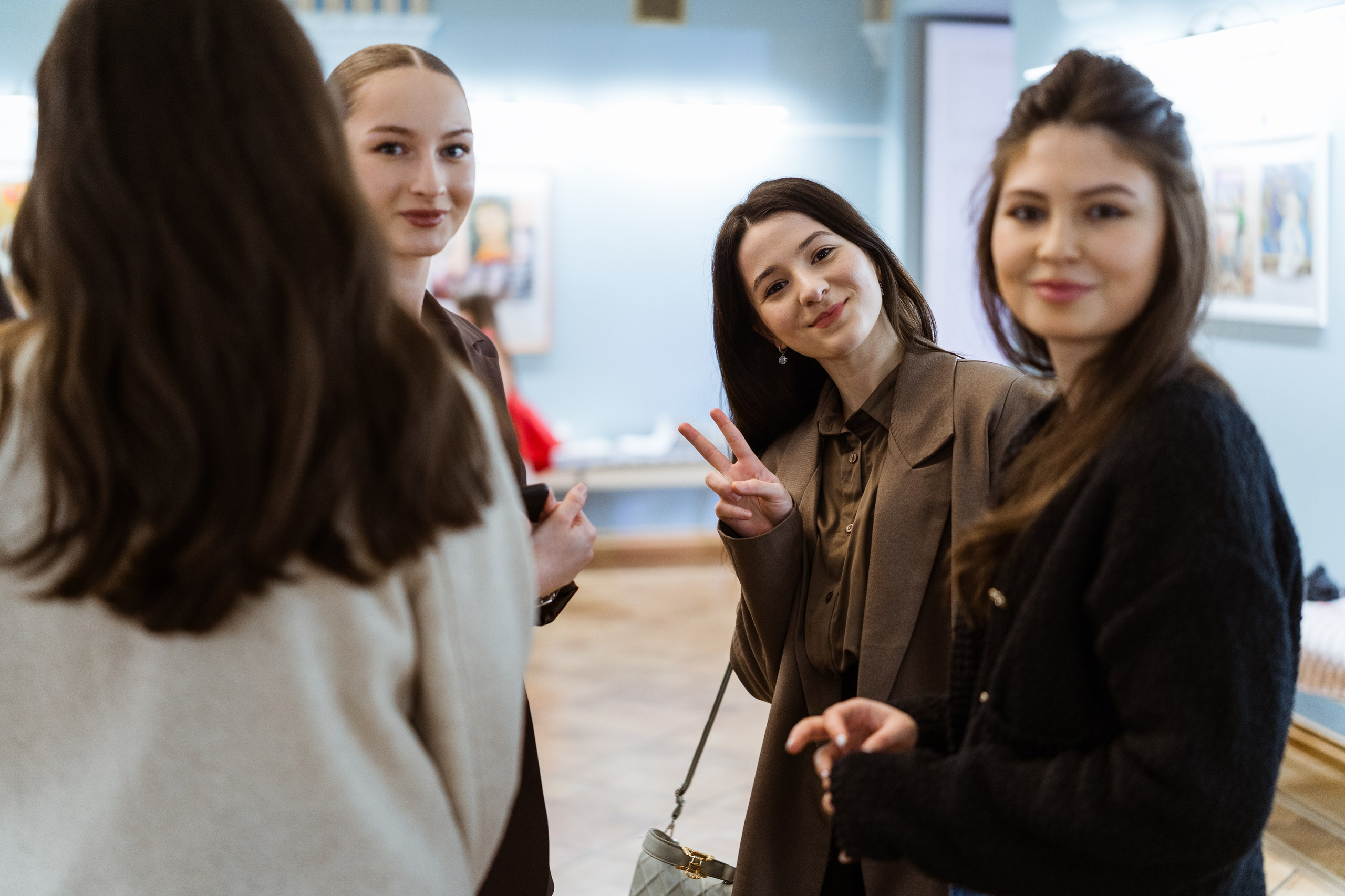Памятный вечер в честь 80-летия Владислава Григорьевича Ардзинба. Фотограф в Санкт-Петербурге Алексеев Егор