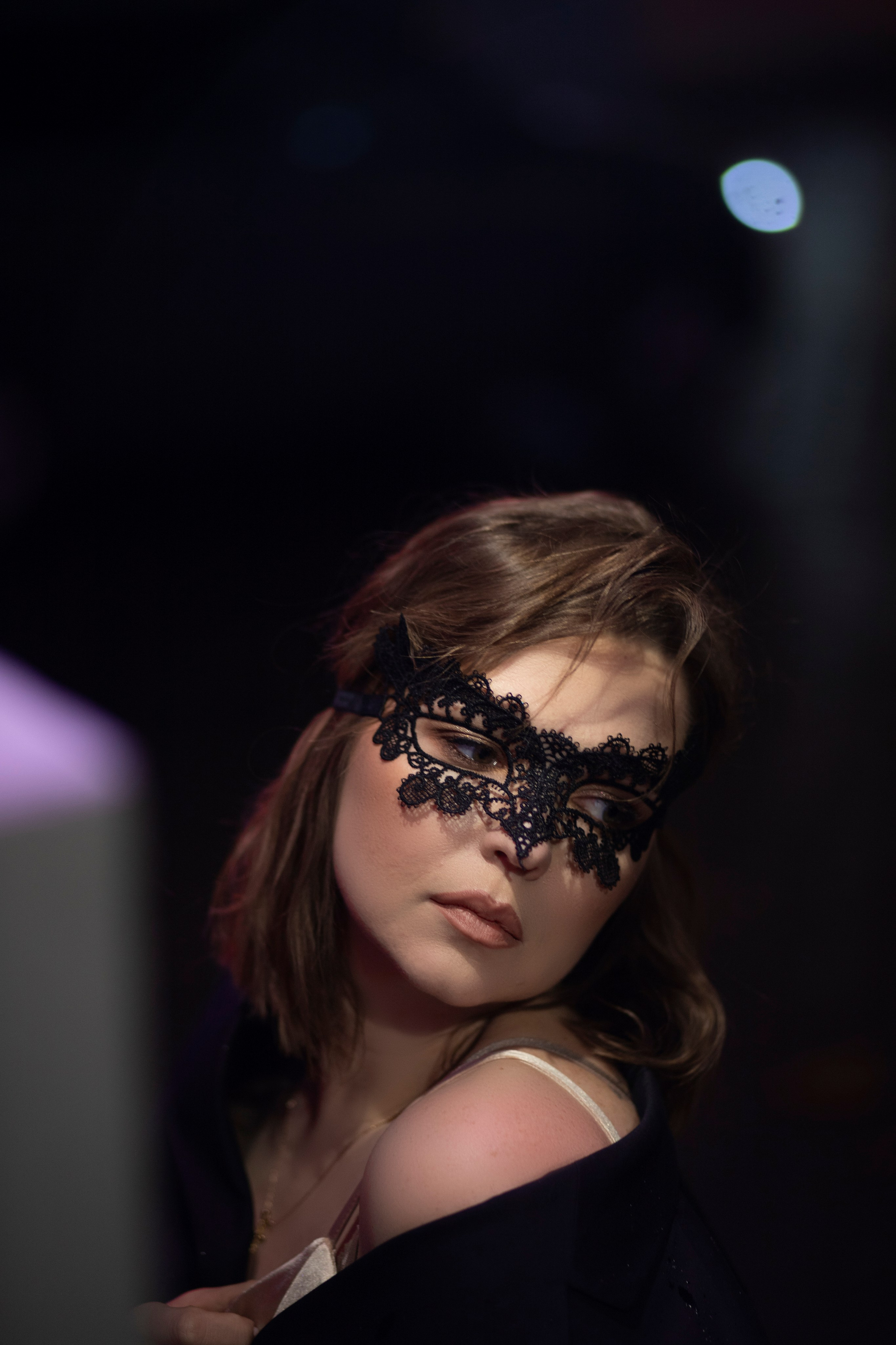 По мотивам «Мастера и Маргариты». Фотограф Пушкино и Москва Анастасия Коган