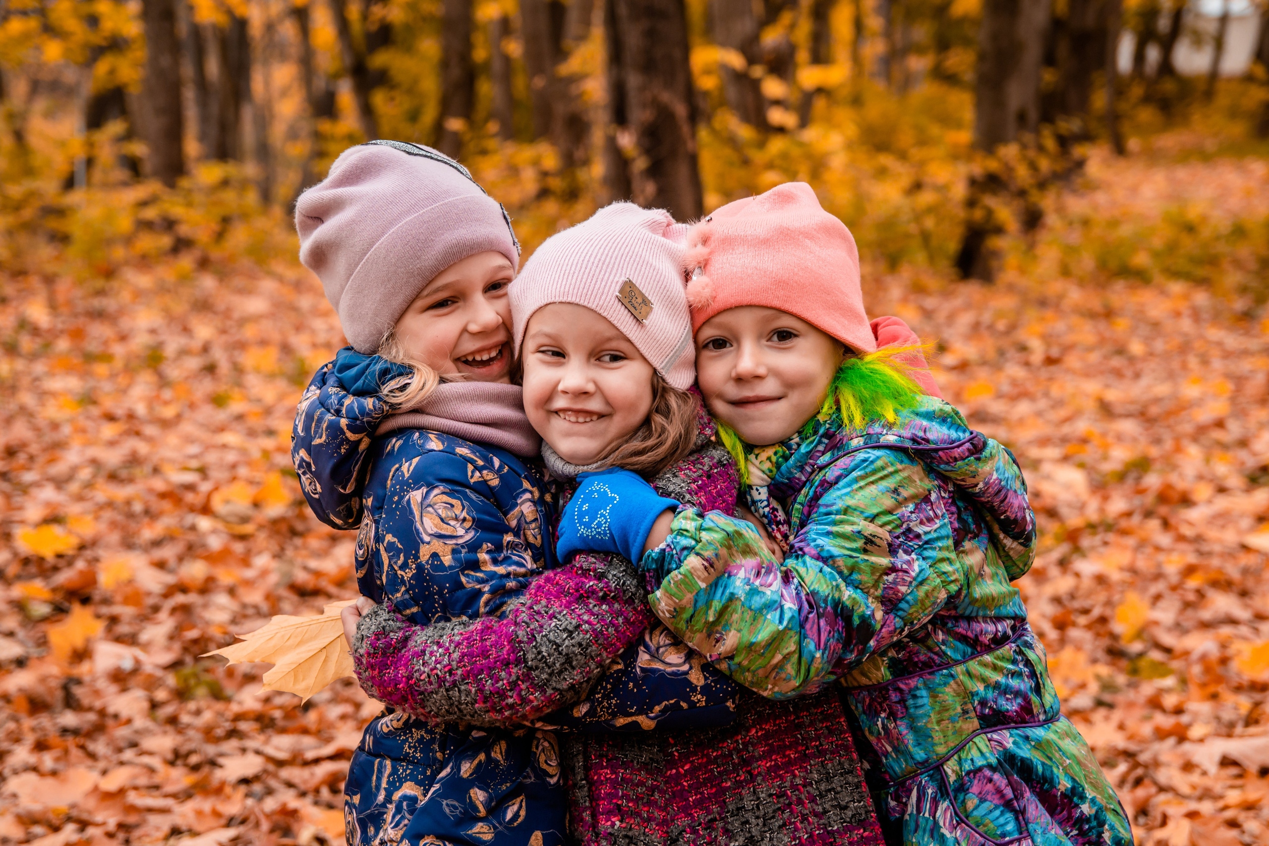 Съемки жизни в детском саду. Выпускные альбомы в Обнинске