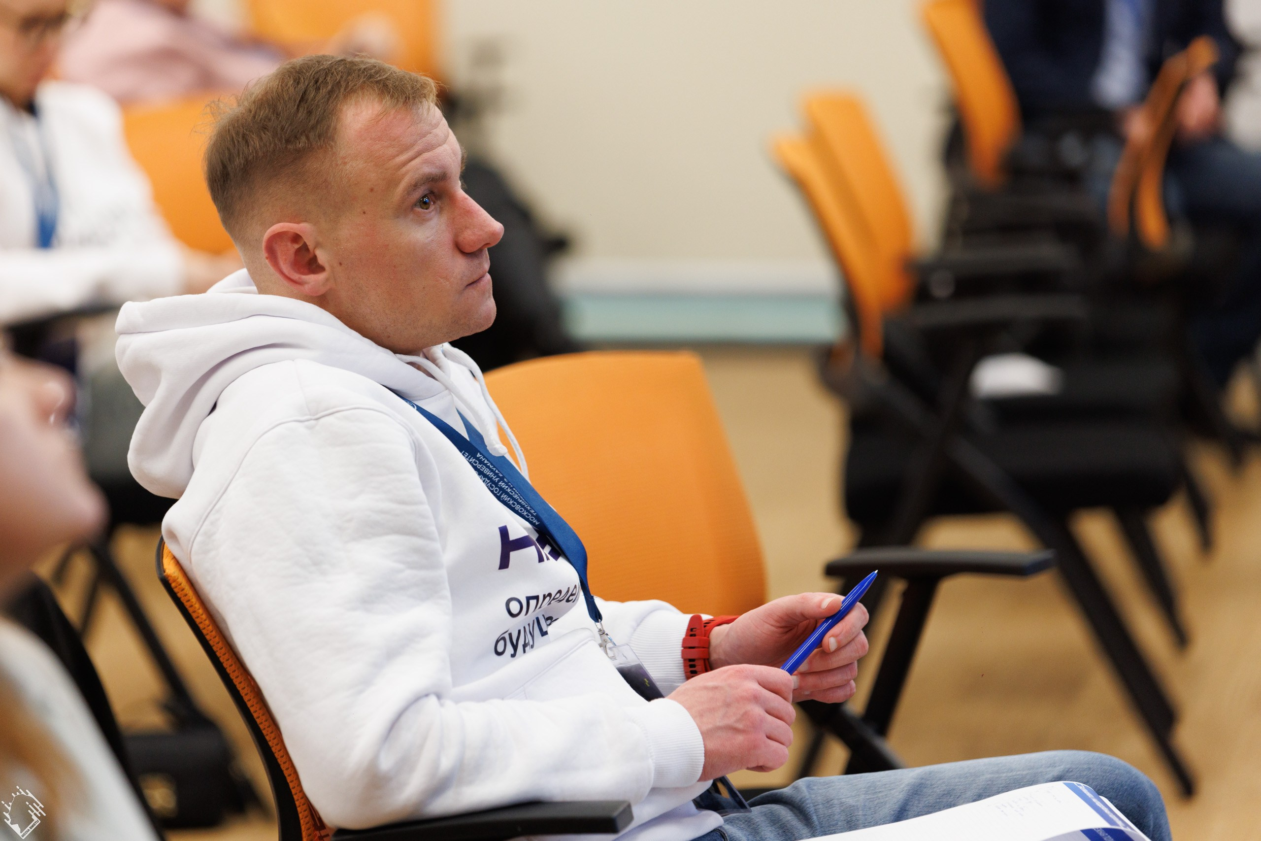 Магистерская программа «Голос поколения». Фотограф в Москве Михаил Штаханов