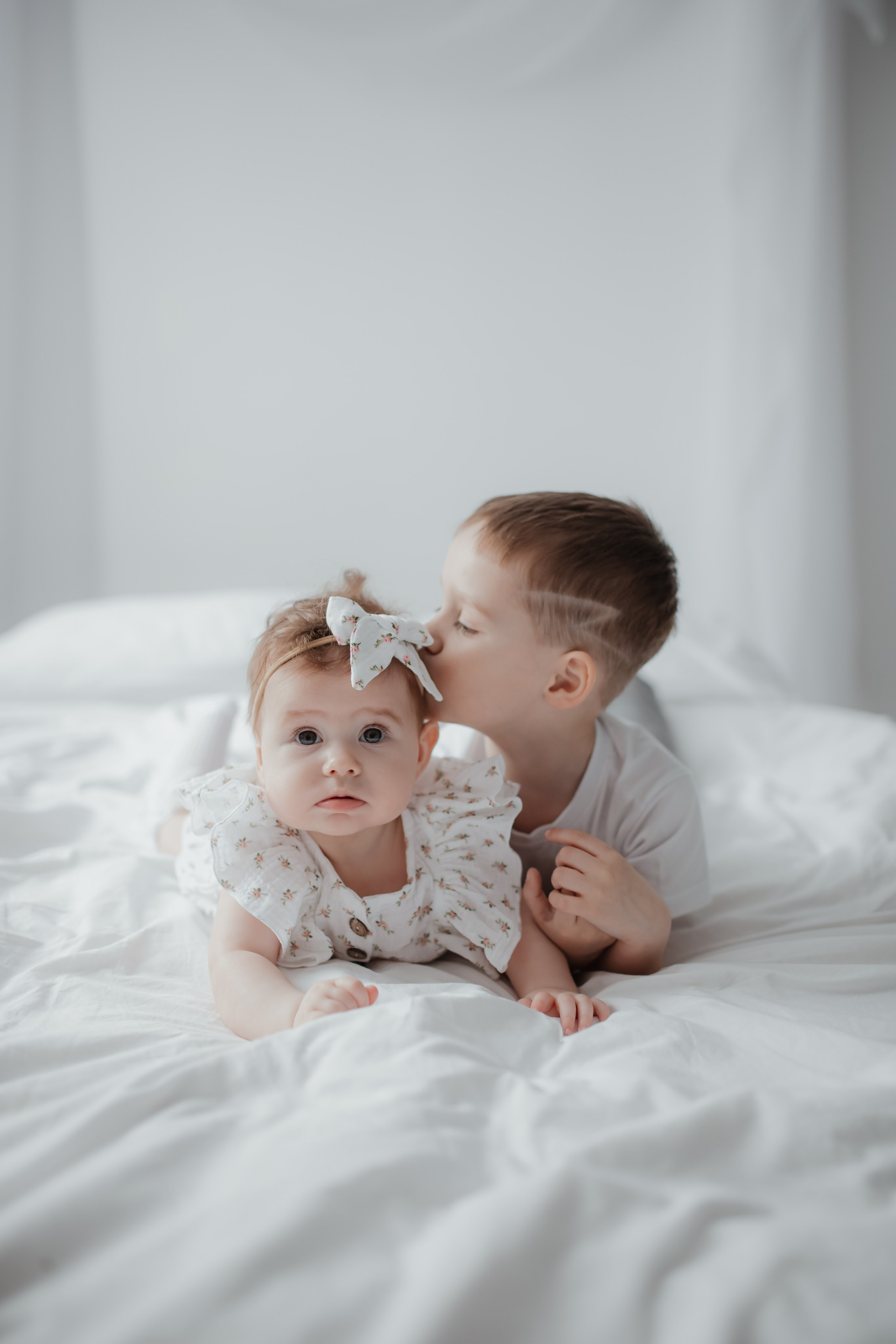 Вика, Миша, Костик и Полина. Фотограф Arina Elatova