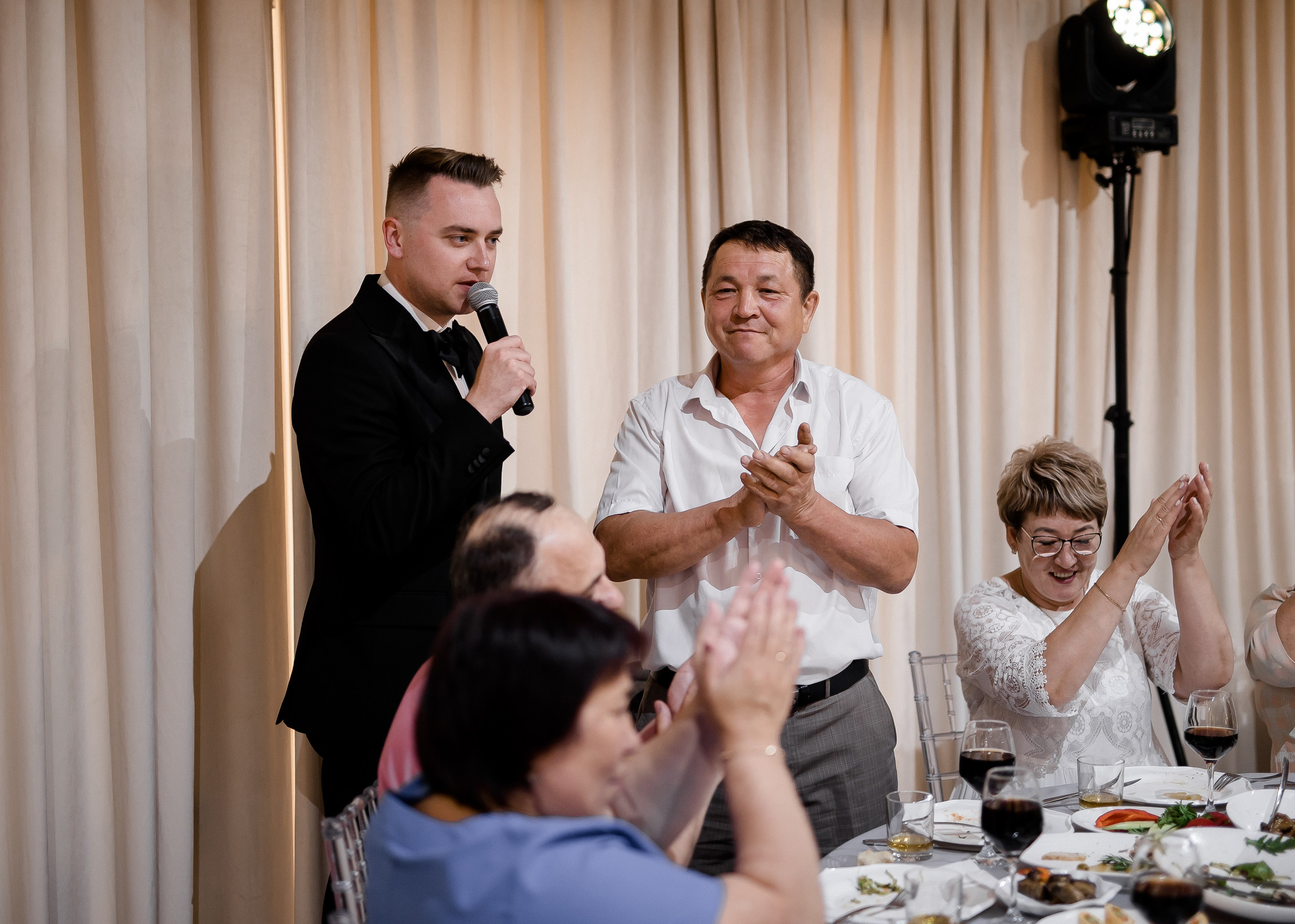 Эля + Тимур. Свадебный и семейный фотограф в Саратове Маша Паника