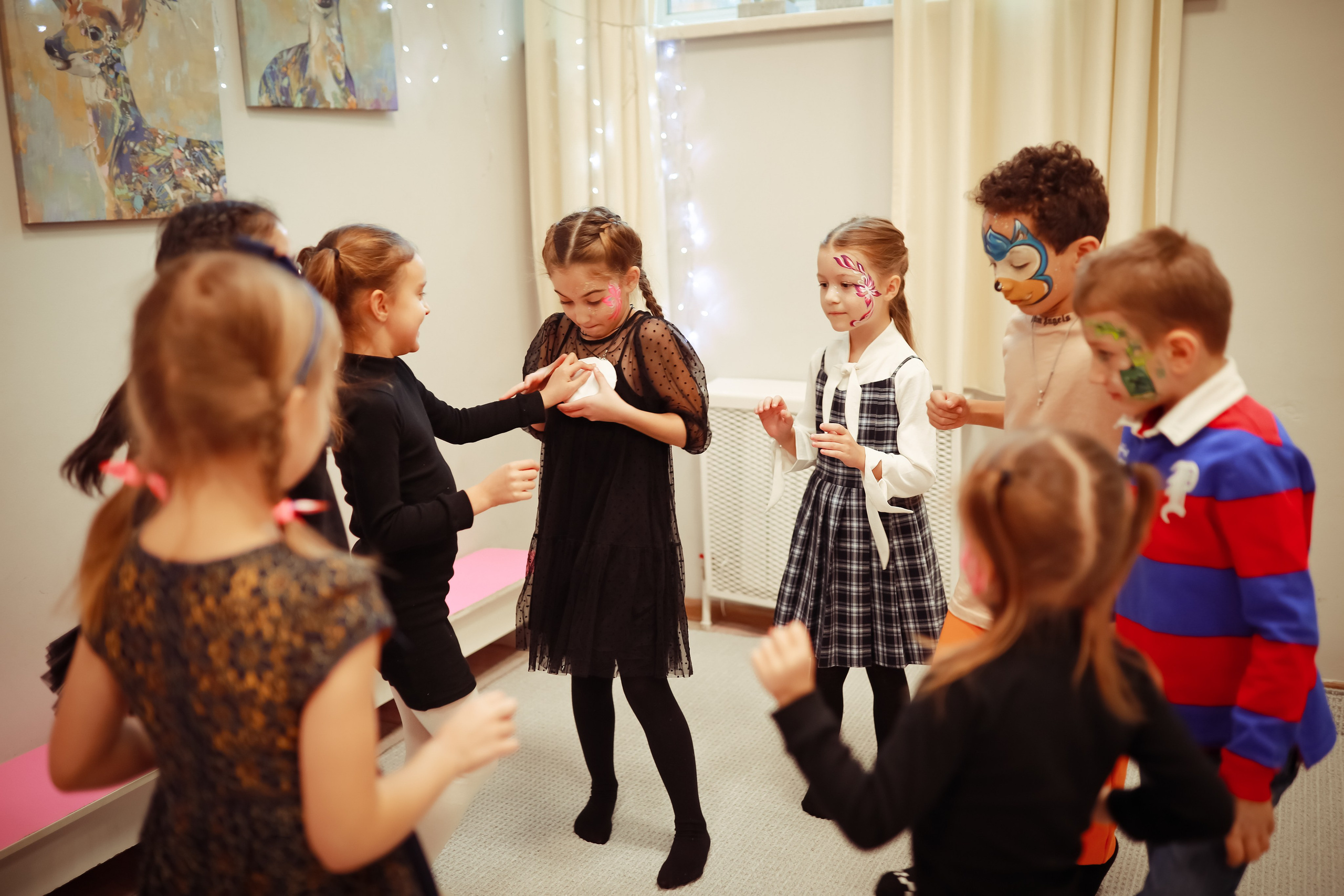 День рождения Софии. Семейный и детский фотограф в Москве Дорогова Екатерина