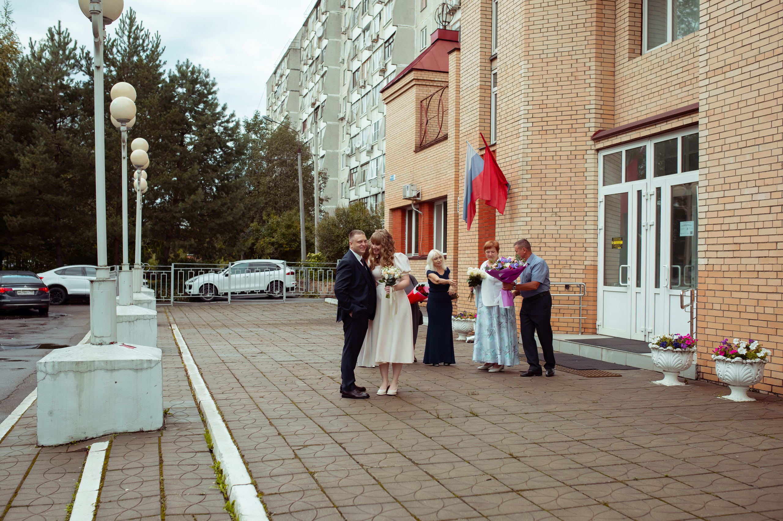 Павел и Анастасия. Семейный и детский фотограф в Москве Дорогова Екатерина