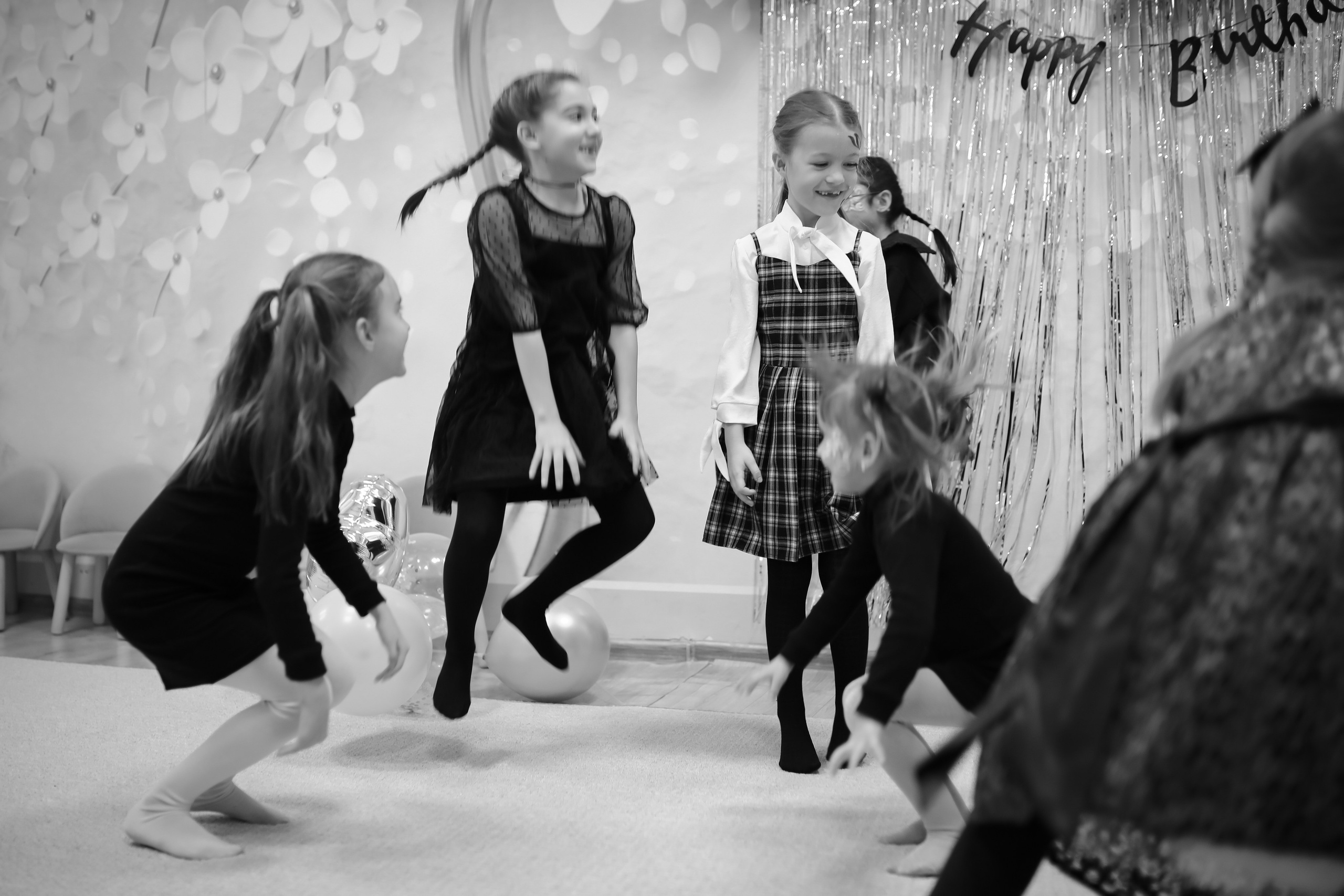 День рождения Софии. Семейный и детский фотограф в Москве Дорогова Екатерина