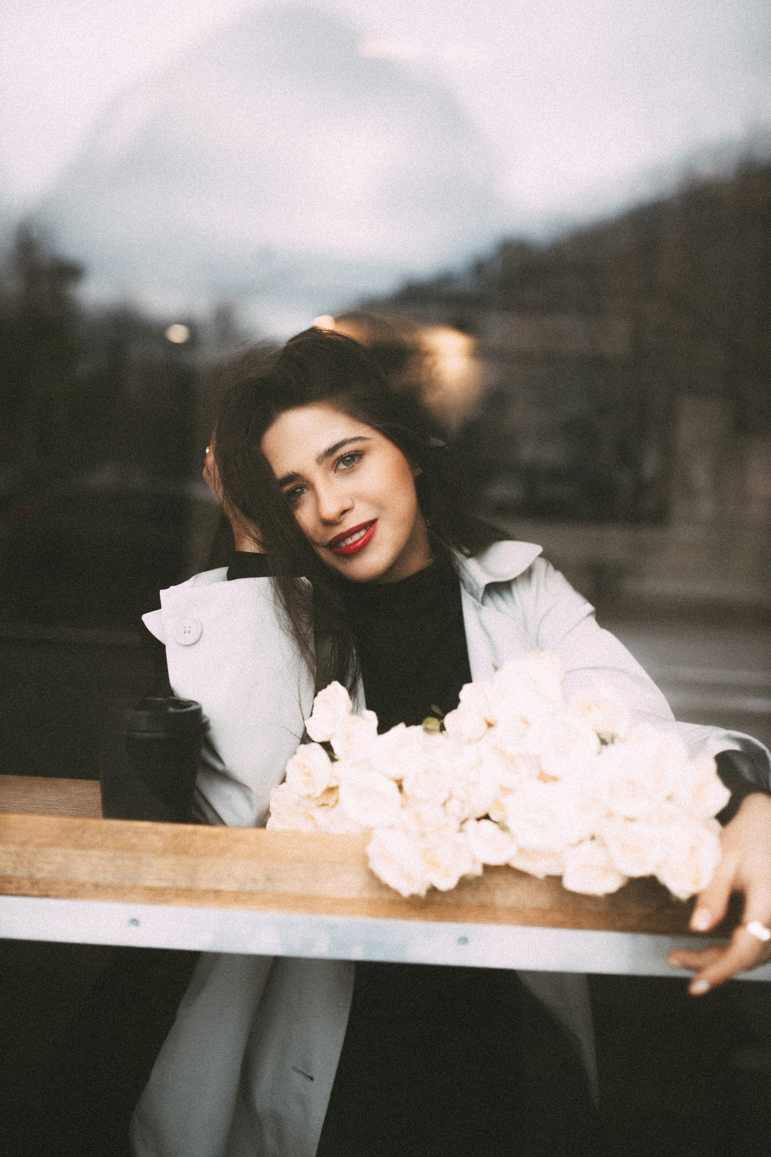 Дарья | Санкт-Петербург. Фотограф Екатерина Амбрушкевич