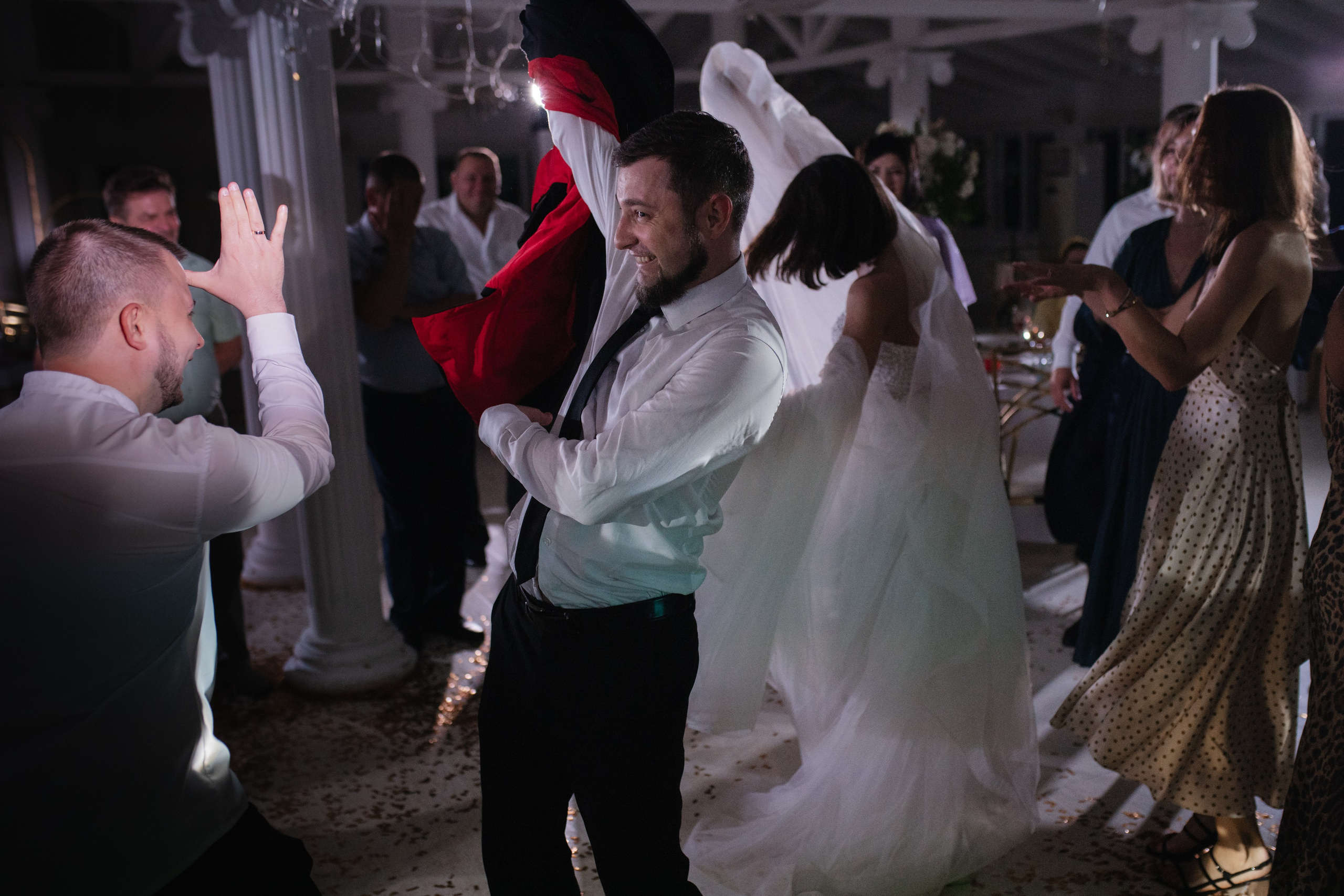 Сергей и Анжела. Никита Селиванов, свадебный фотограф в Воронеже