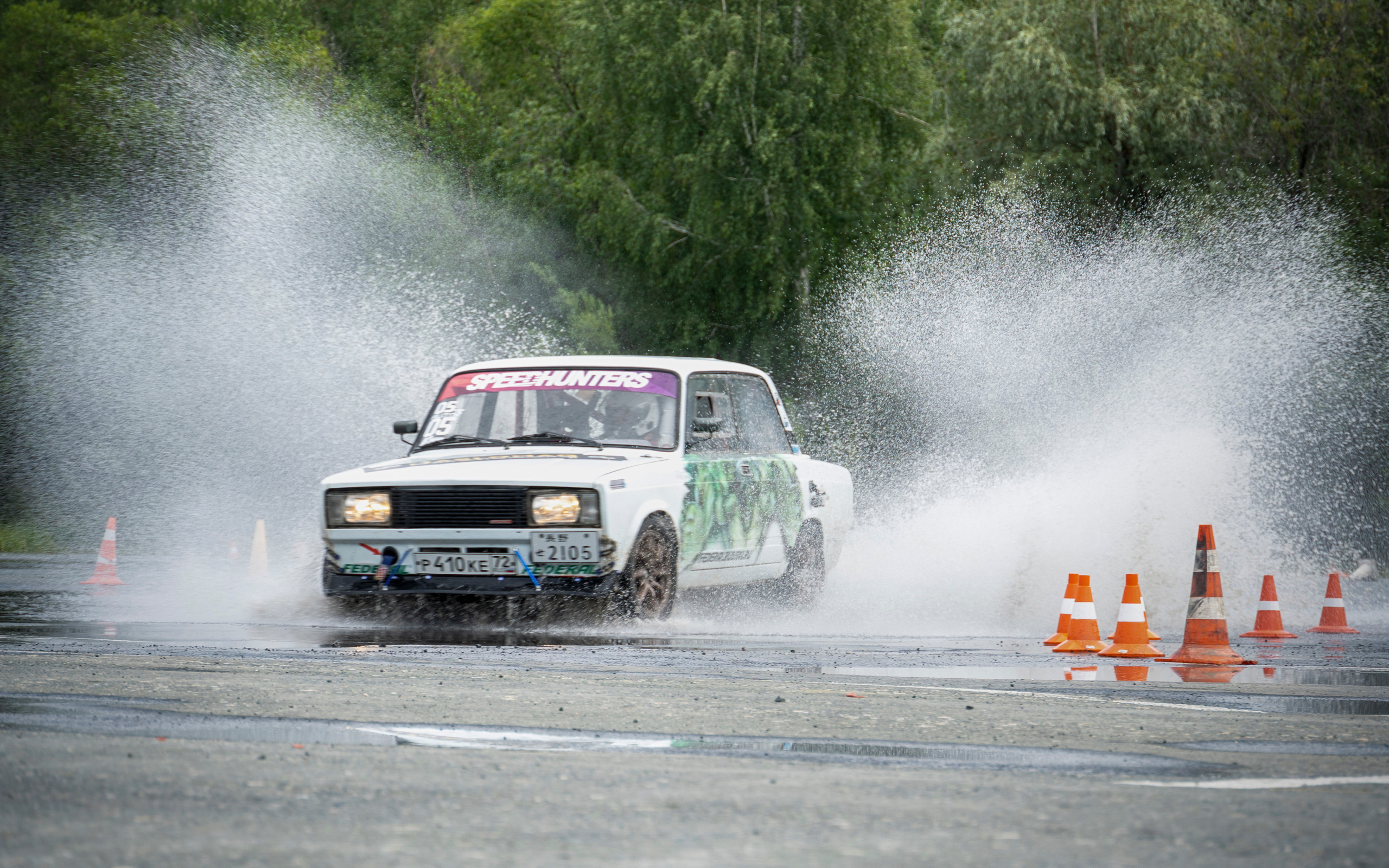 Чемпионат «Асфальтовый спринт 2023»