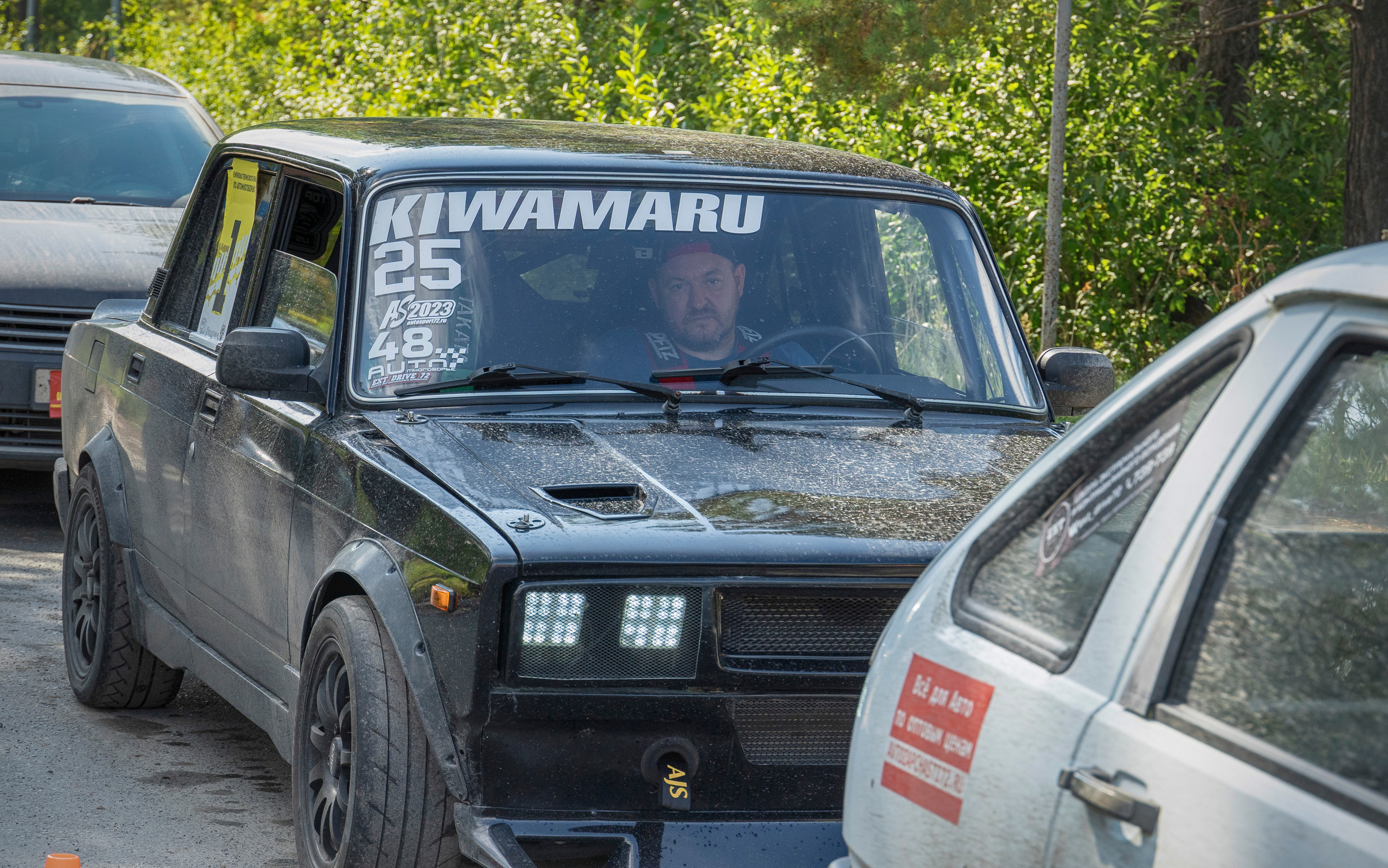 Чемпионат «Асфальтовый спринт 2023»