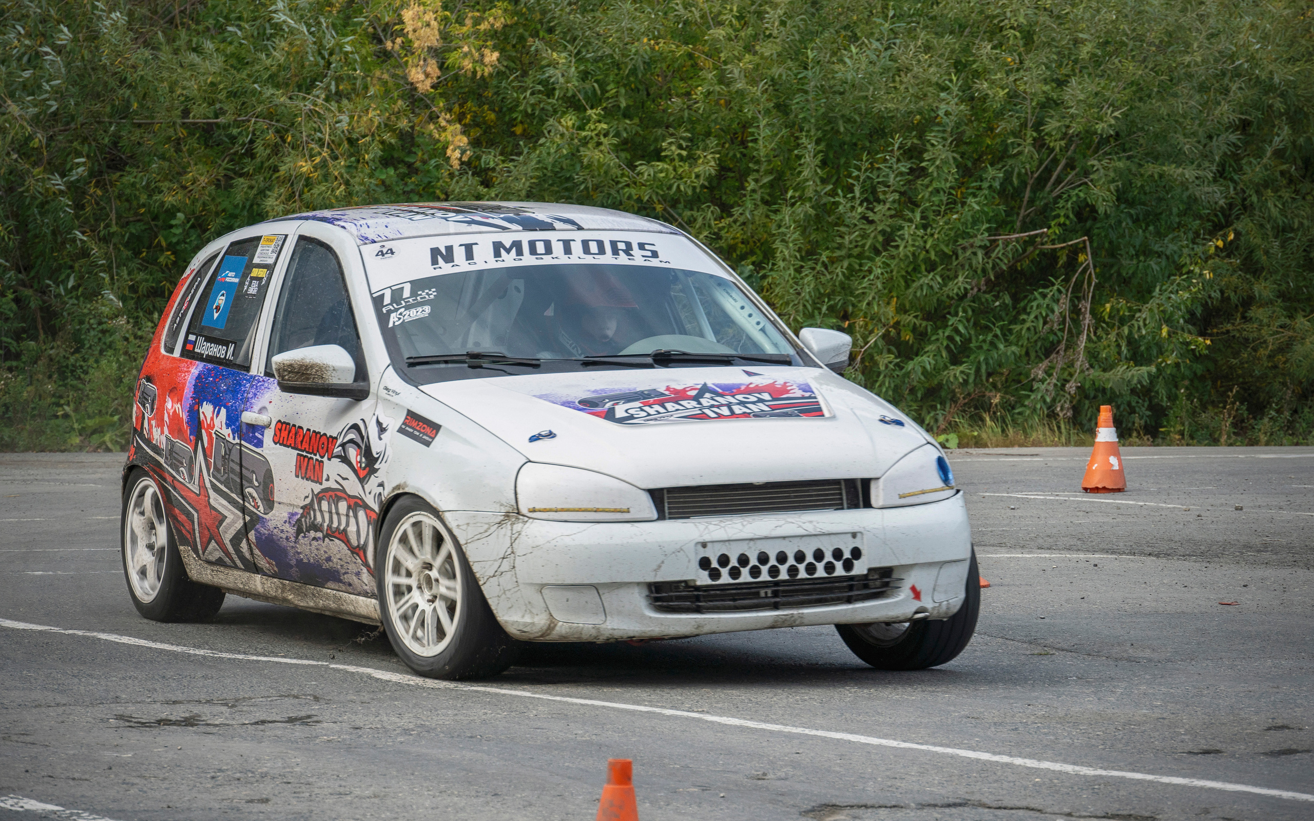 Чемпионат «Асфальтовый спринт 2023»