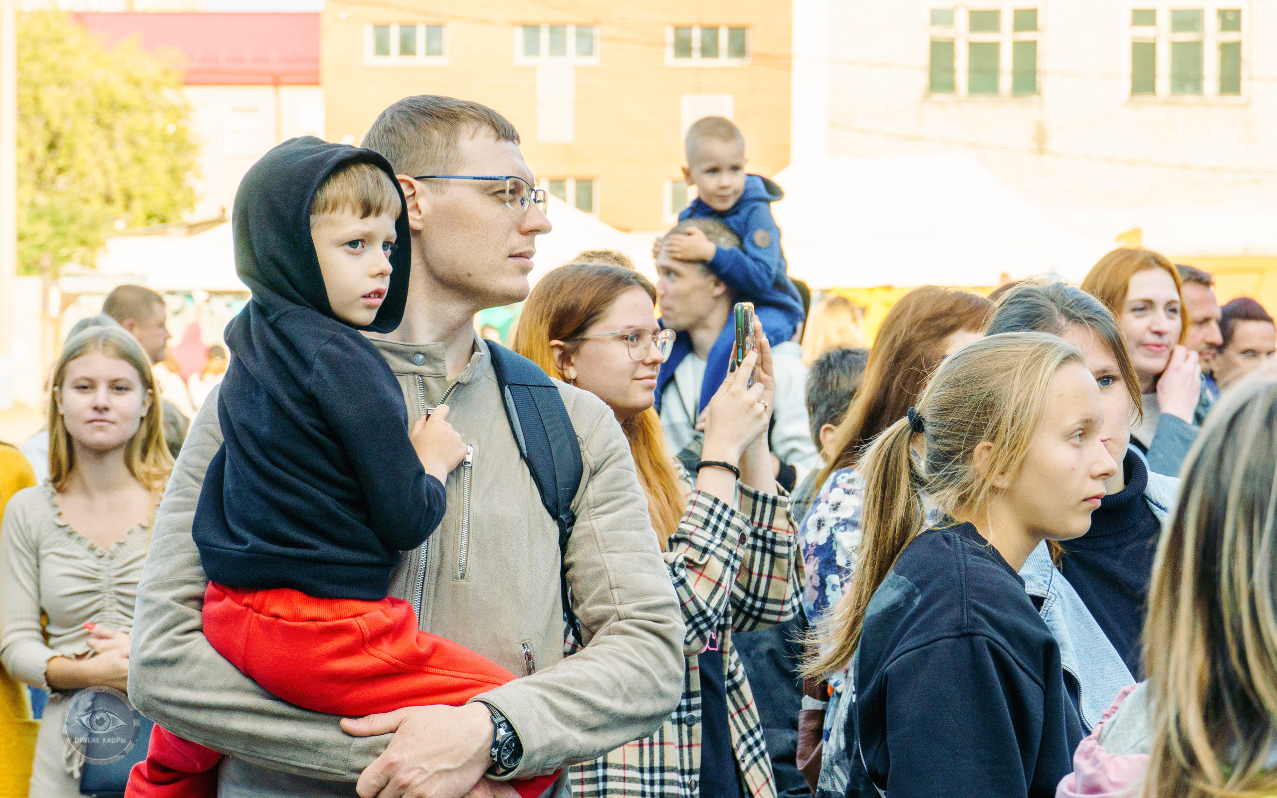 Модные показы на Первом фестивале «Проводник»