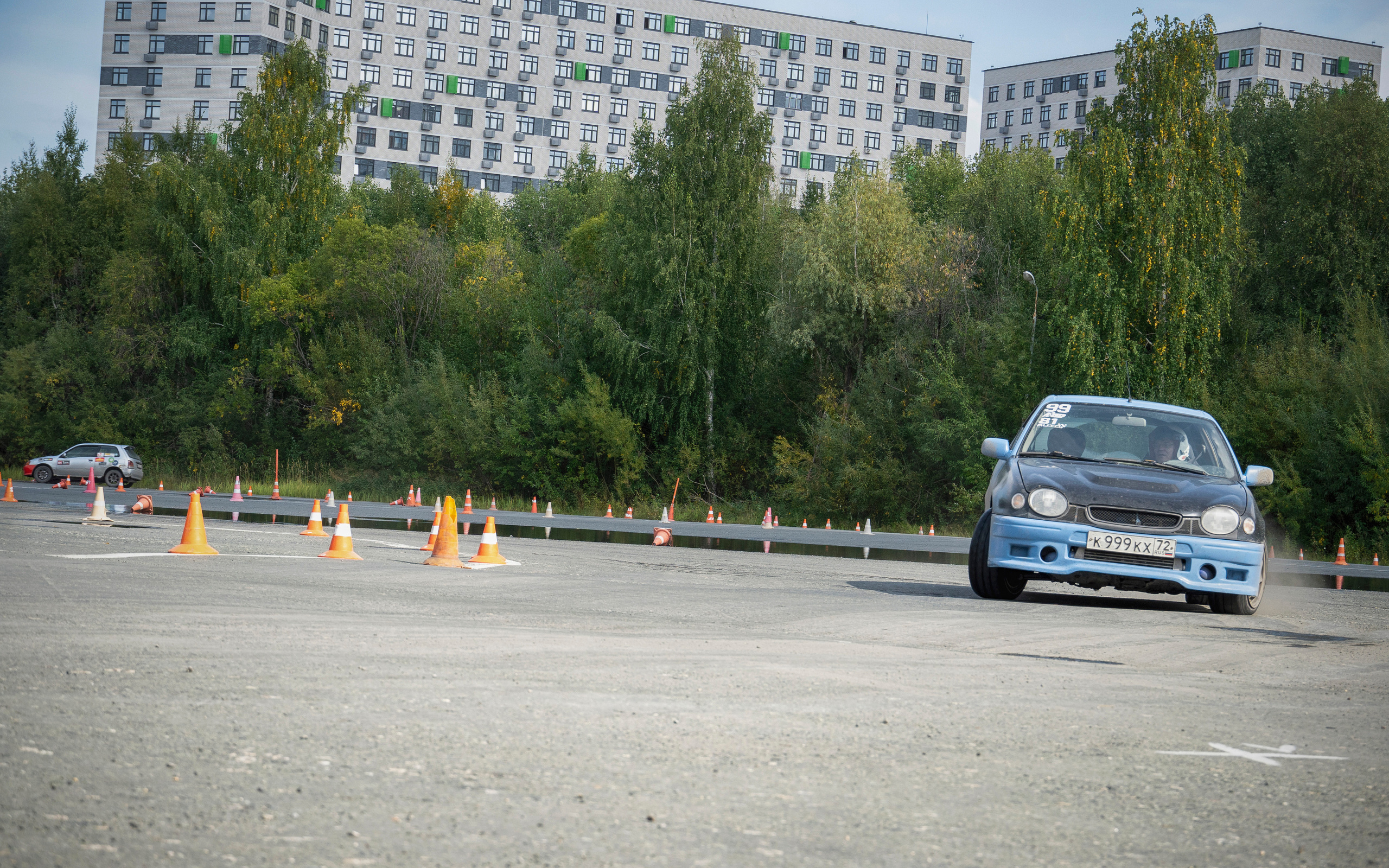 Чемпионат «Асфальтовый спринт 2023»