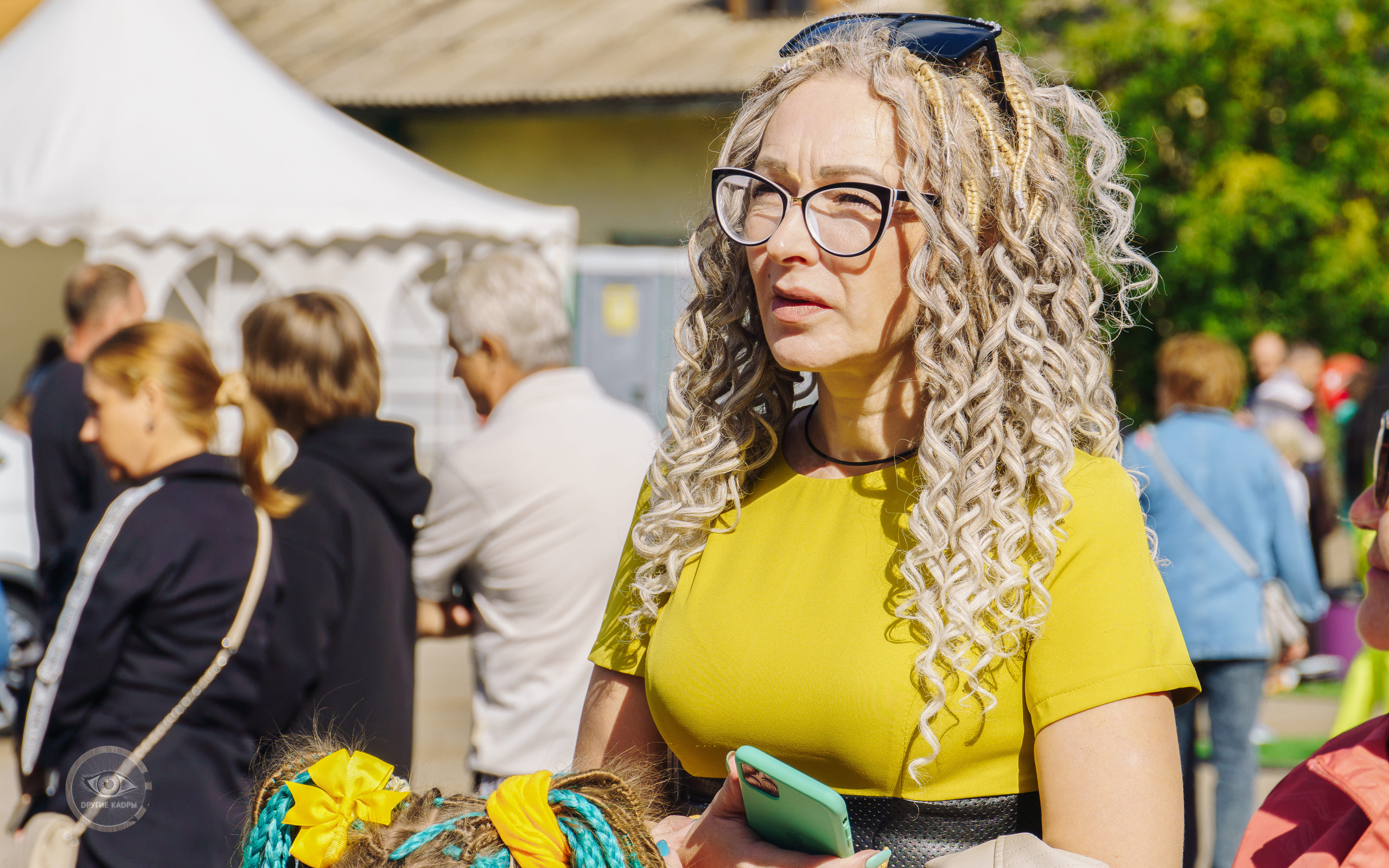 Модные показы на Первом фестивале «Проводник»