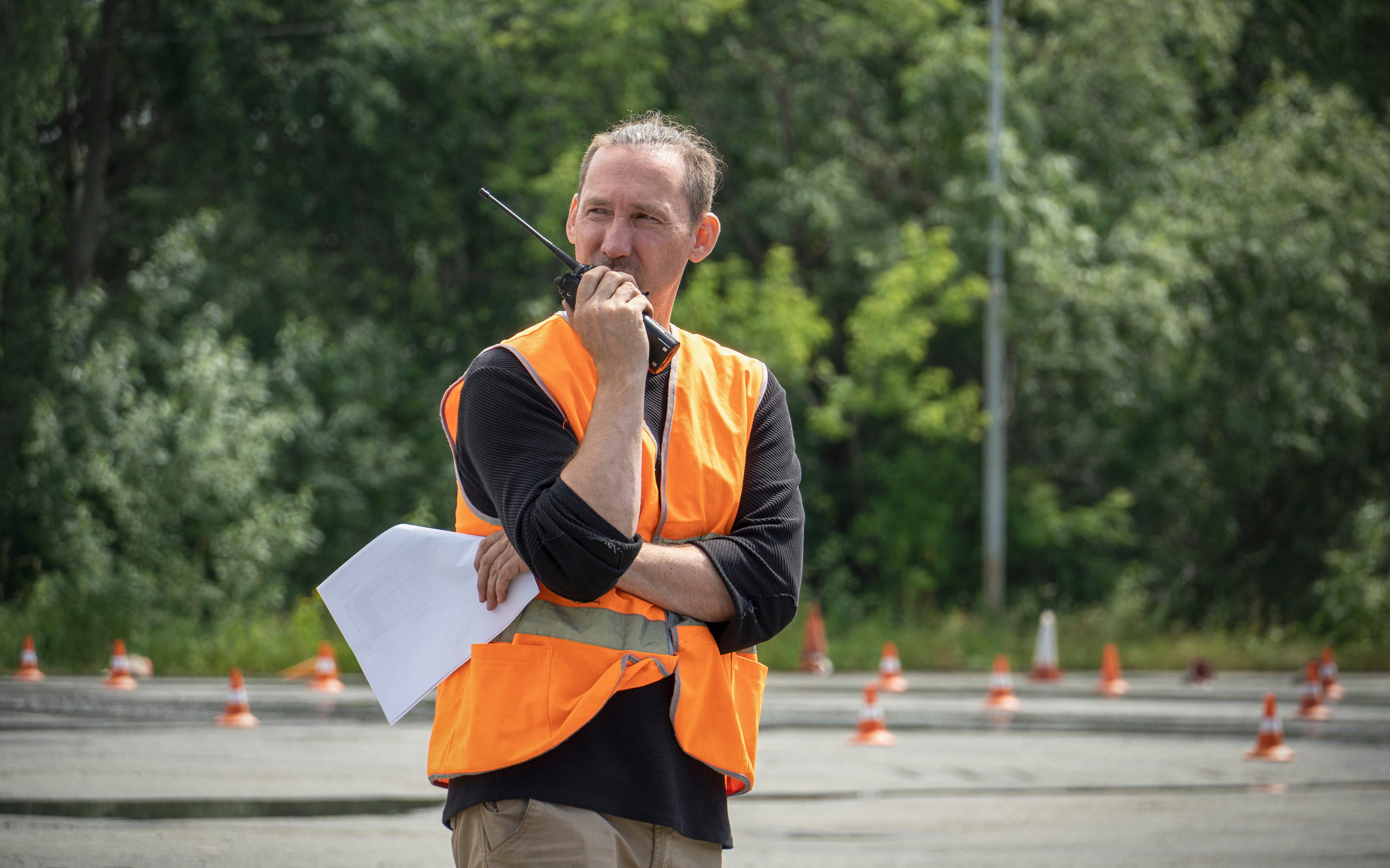 Чемпионат «Асфальтовый спринт 2023»