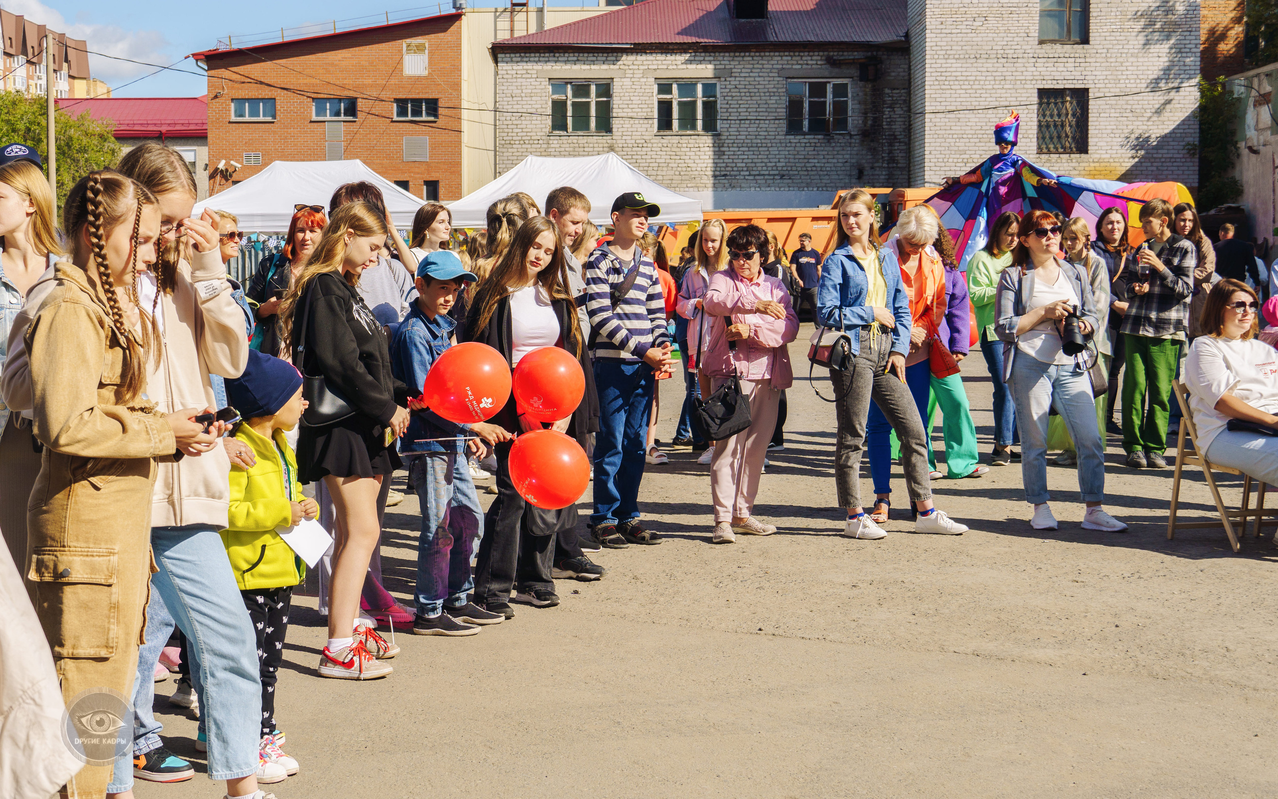 Модные показы на Первом фестивале «Проводник»