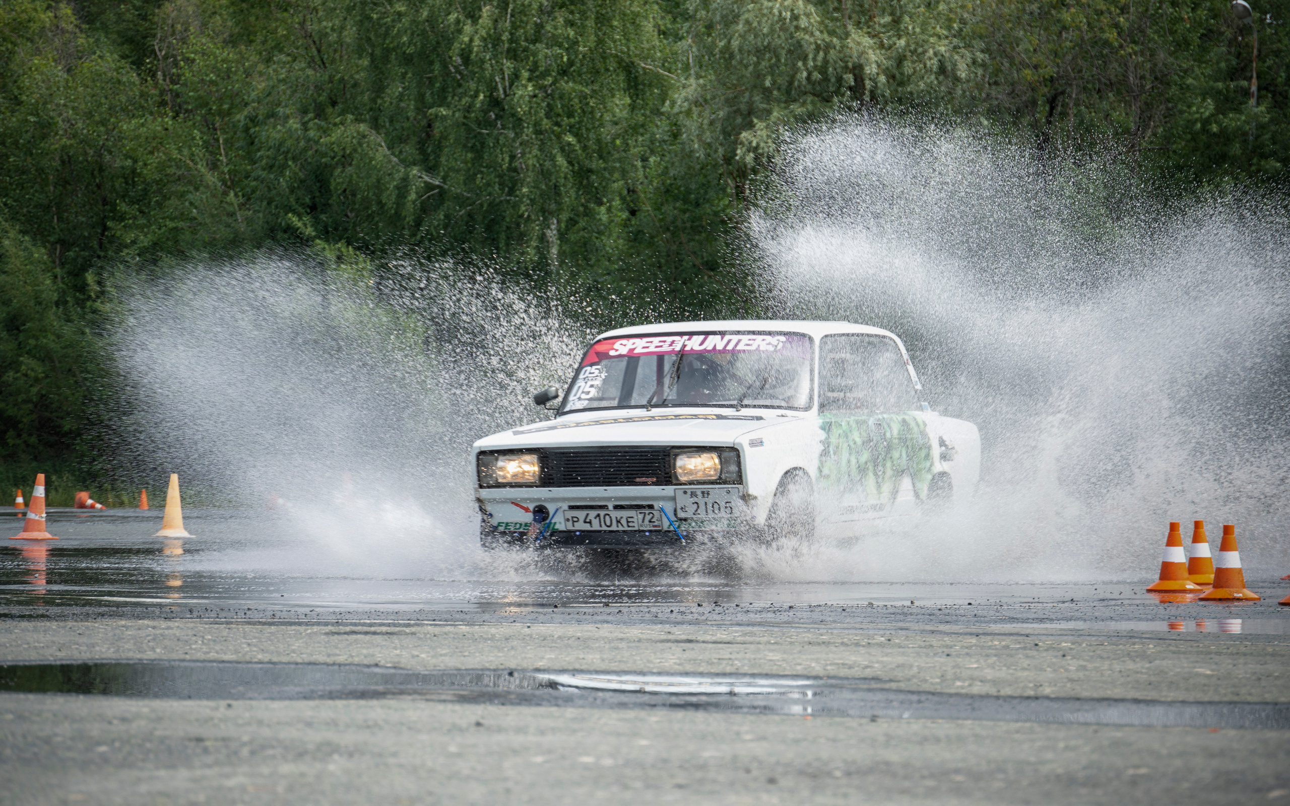 Чемпионат «Асфальтовый спринт 2023»