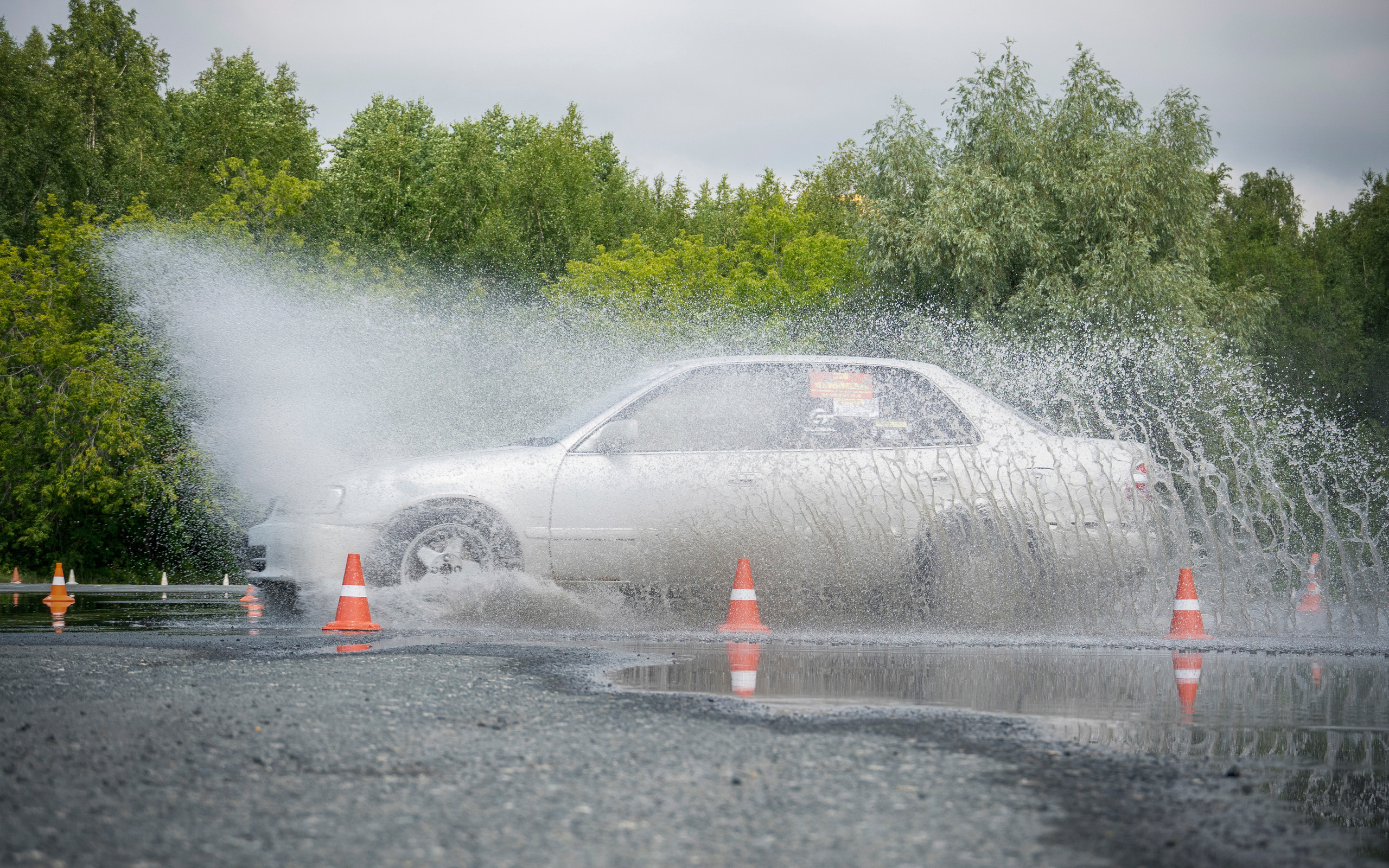 Чемпионат «Асфальтовый спринт 2023»