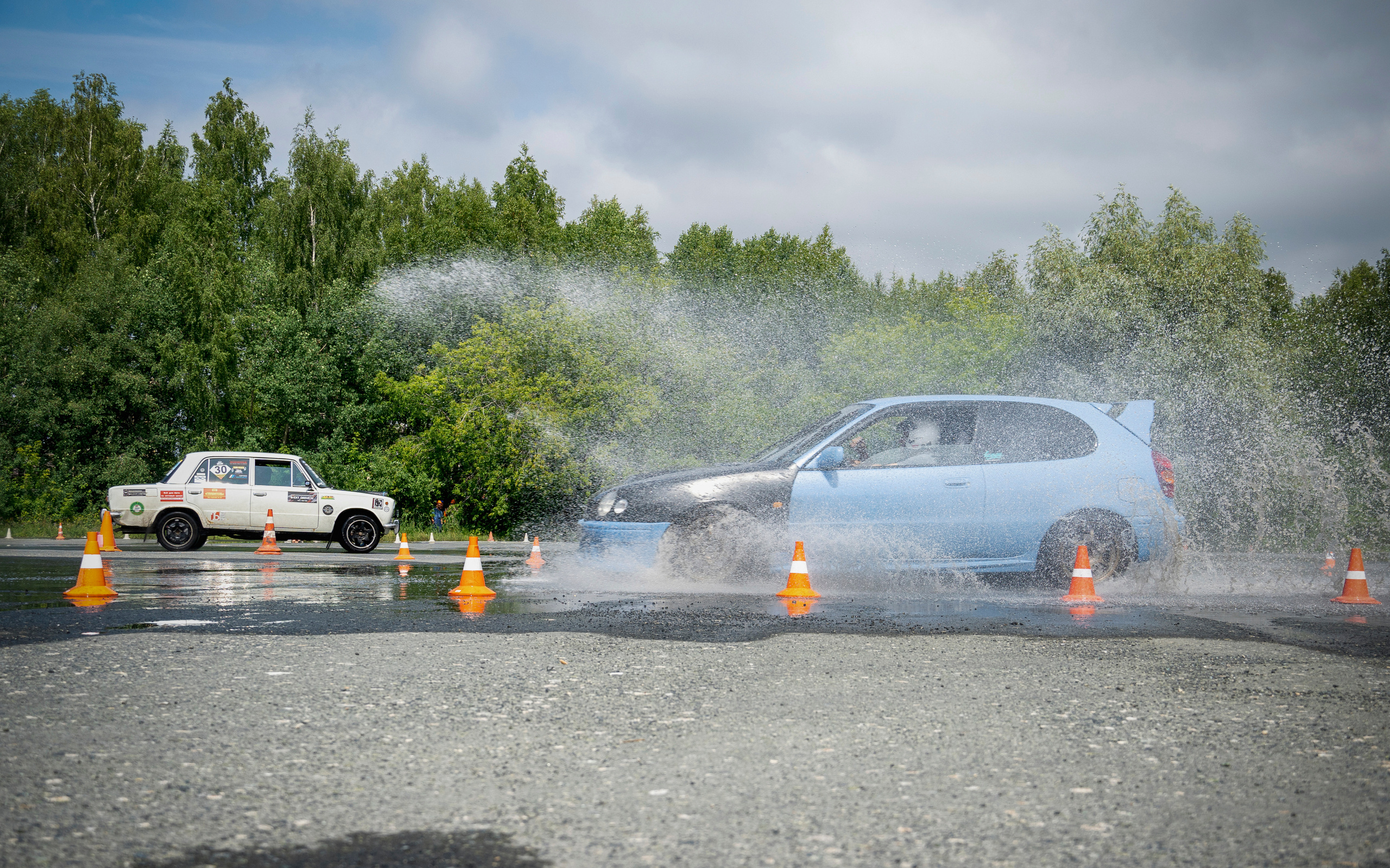 Чемпионат «Асфальтовый спринт 2023»