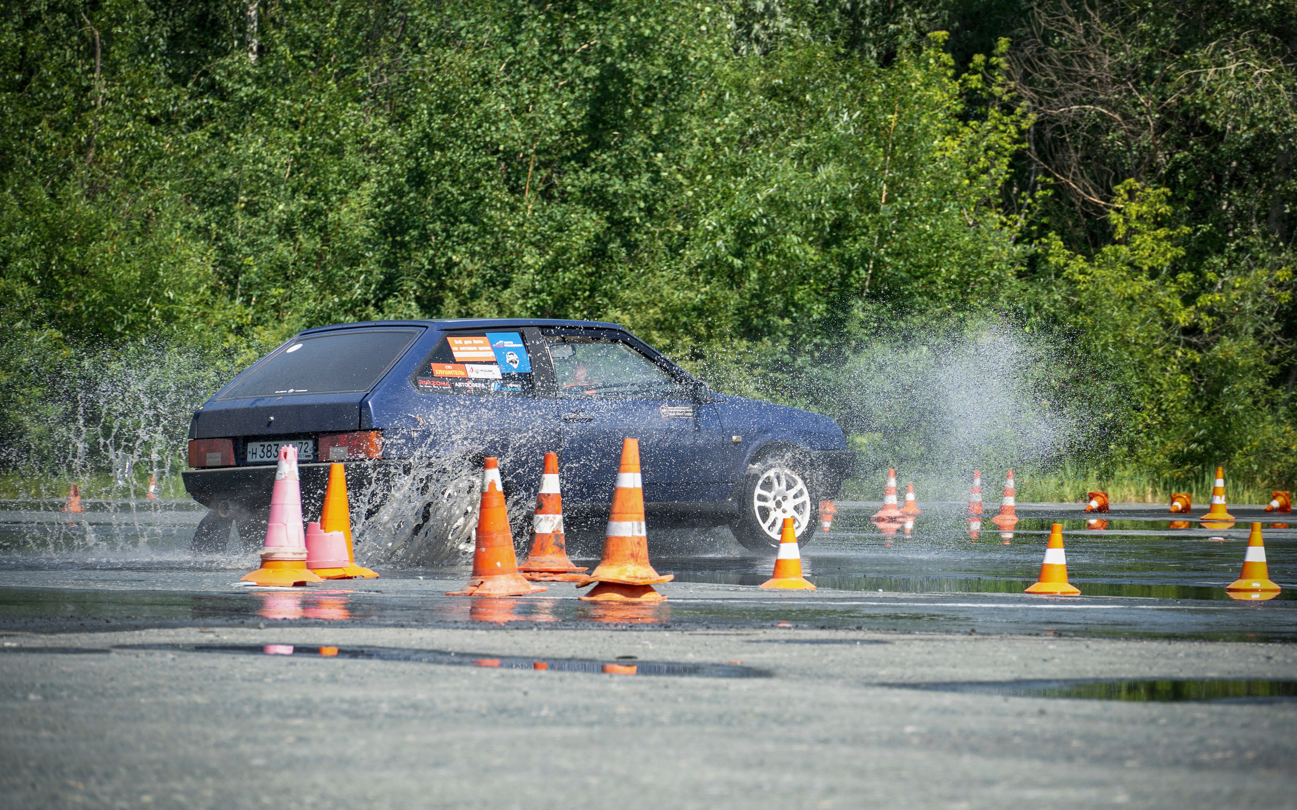 Чемпионат «Асфальтовый спринт 2023»