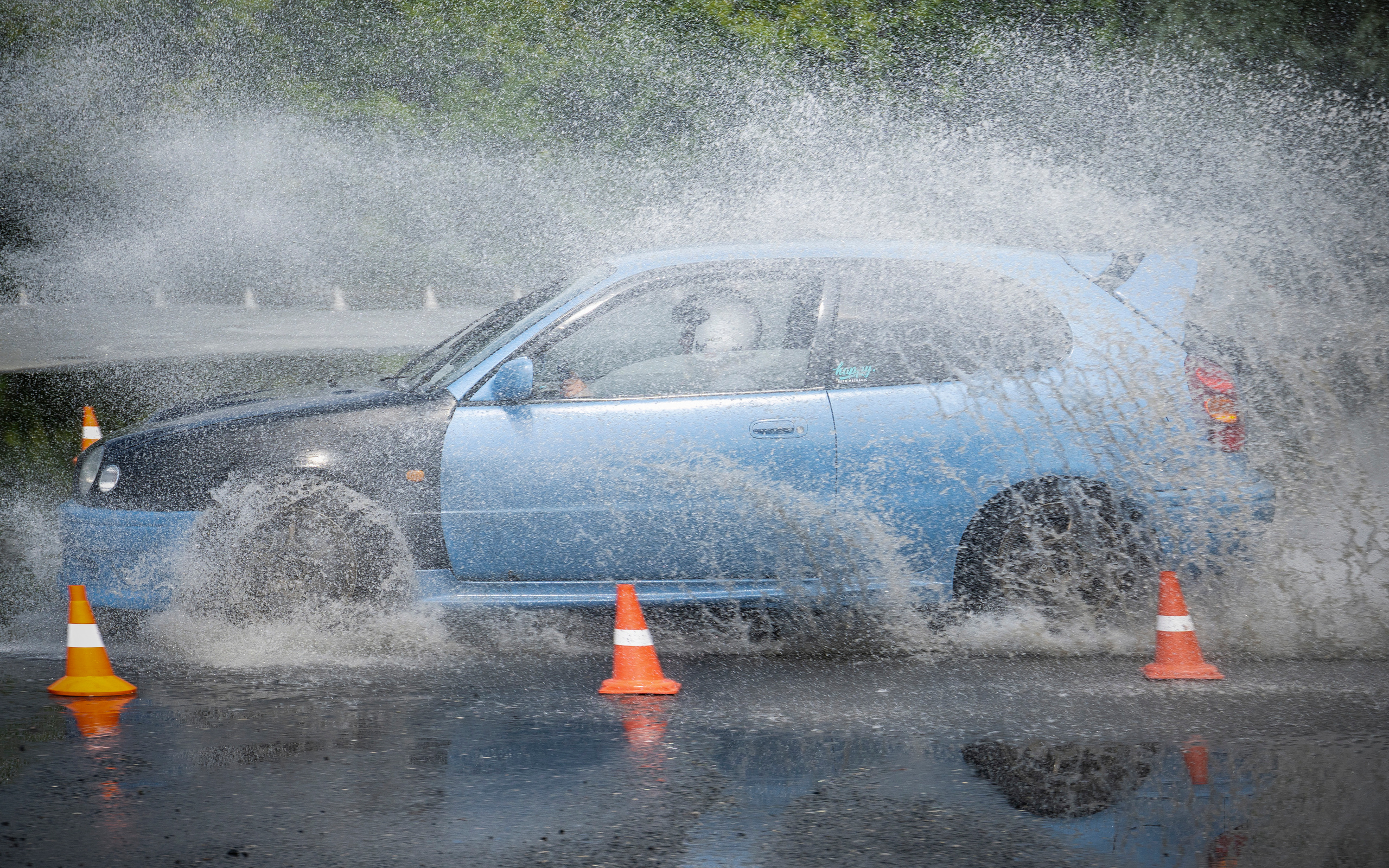 Чемпионат «Асфальтовый спринт 2023»