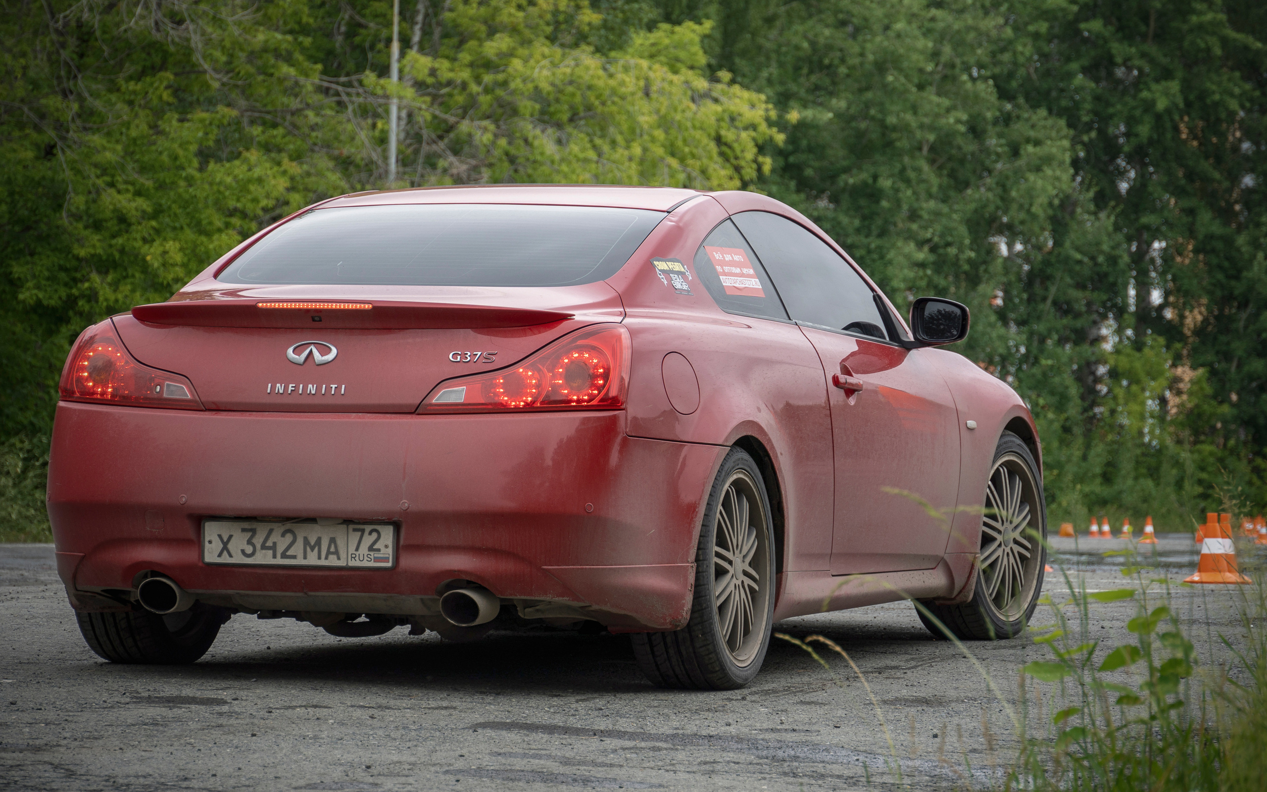 Чемпионат «Асфальтовый спринт 2023»