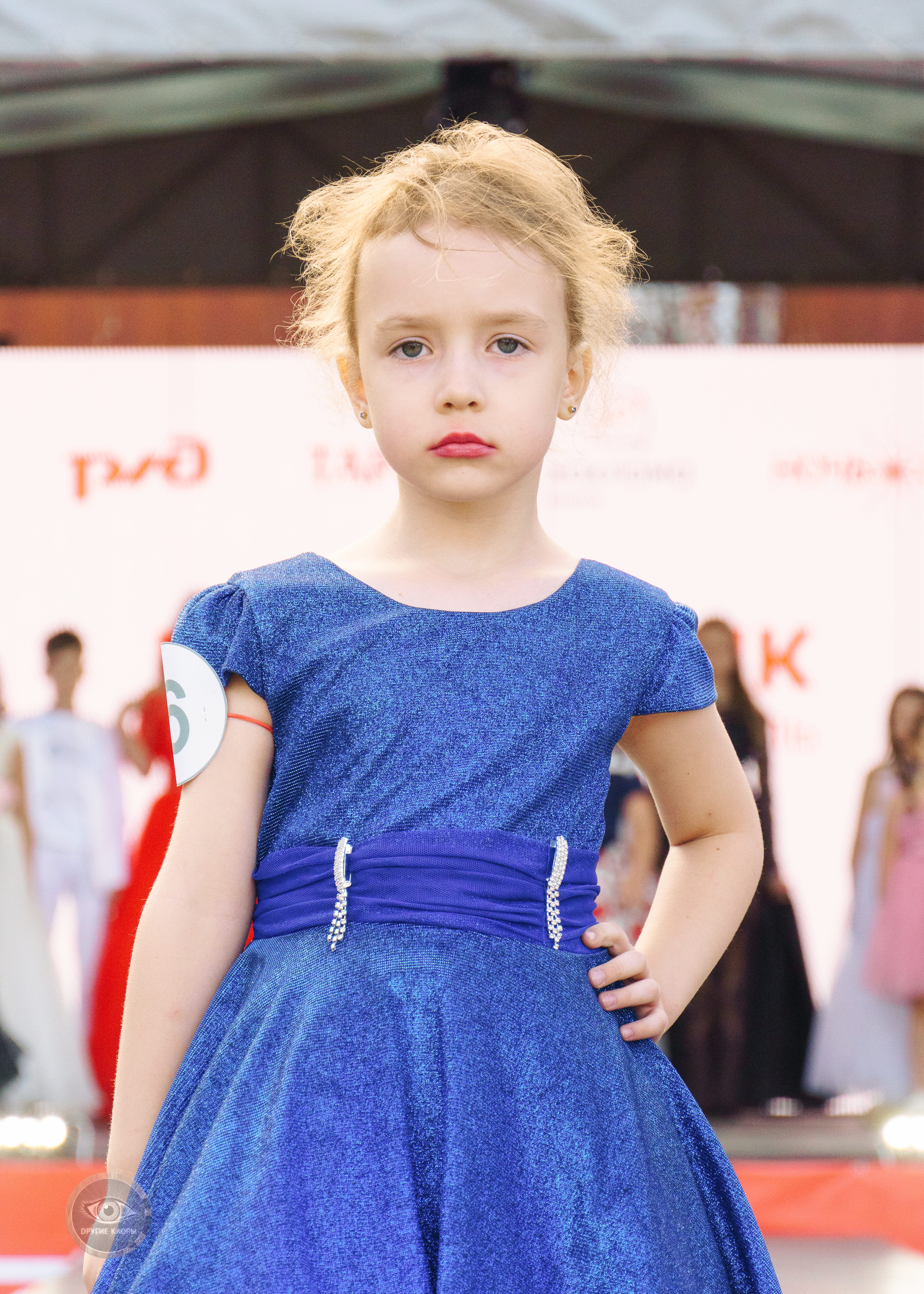 Модные показы на Первом фестивале «Проводник»