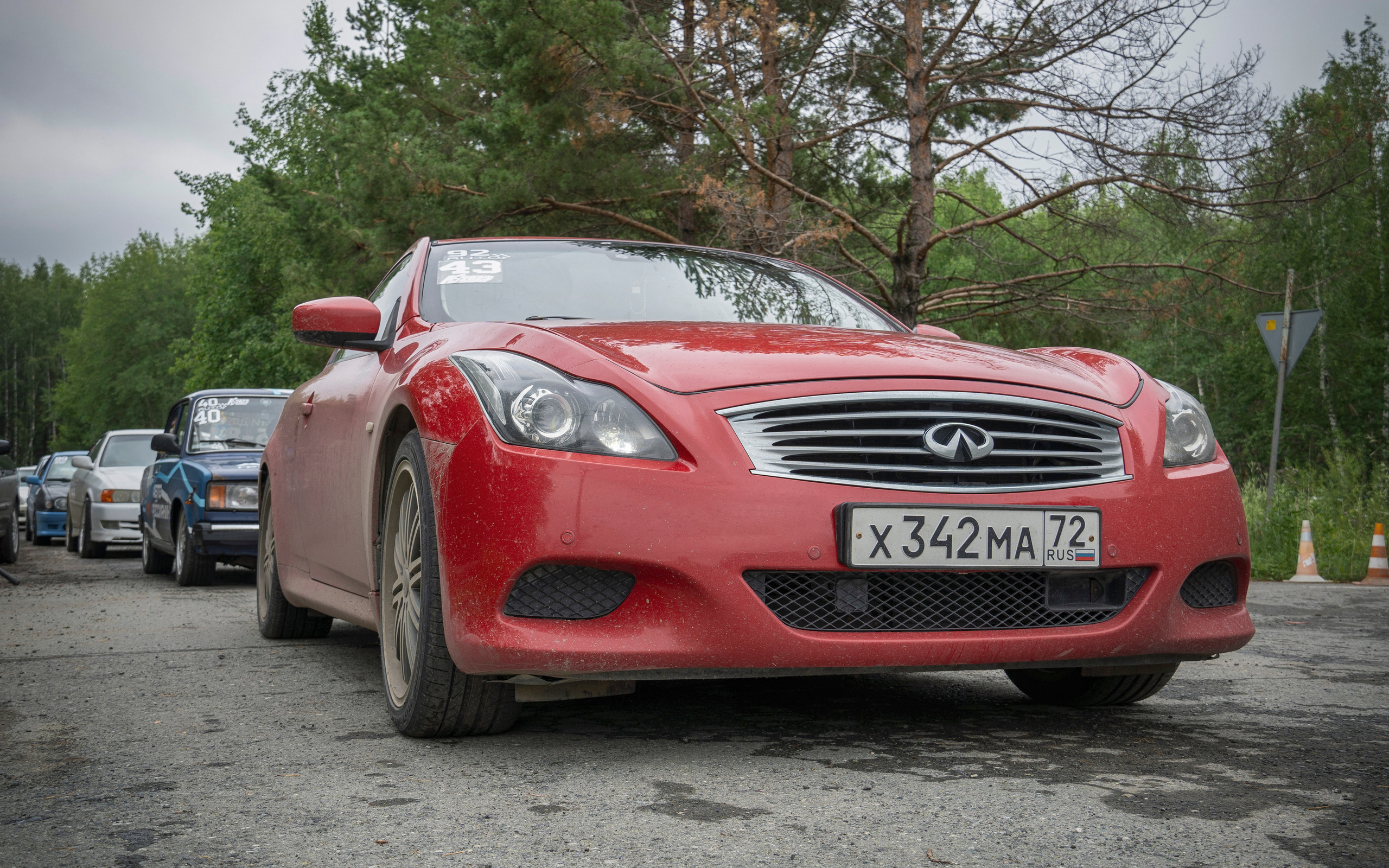 Чемпионат «Асфальтовый спринт 2023»