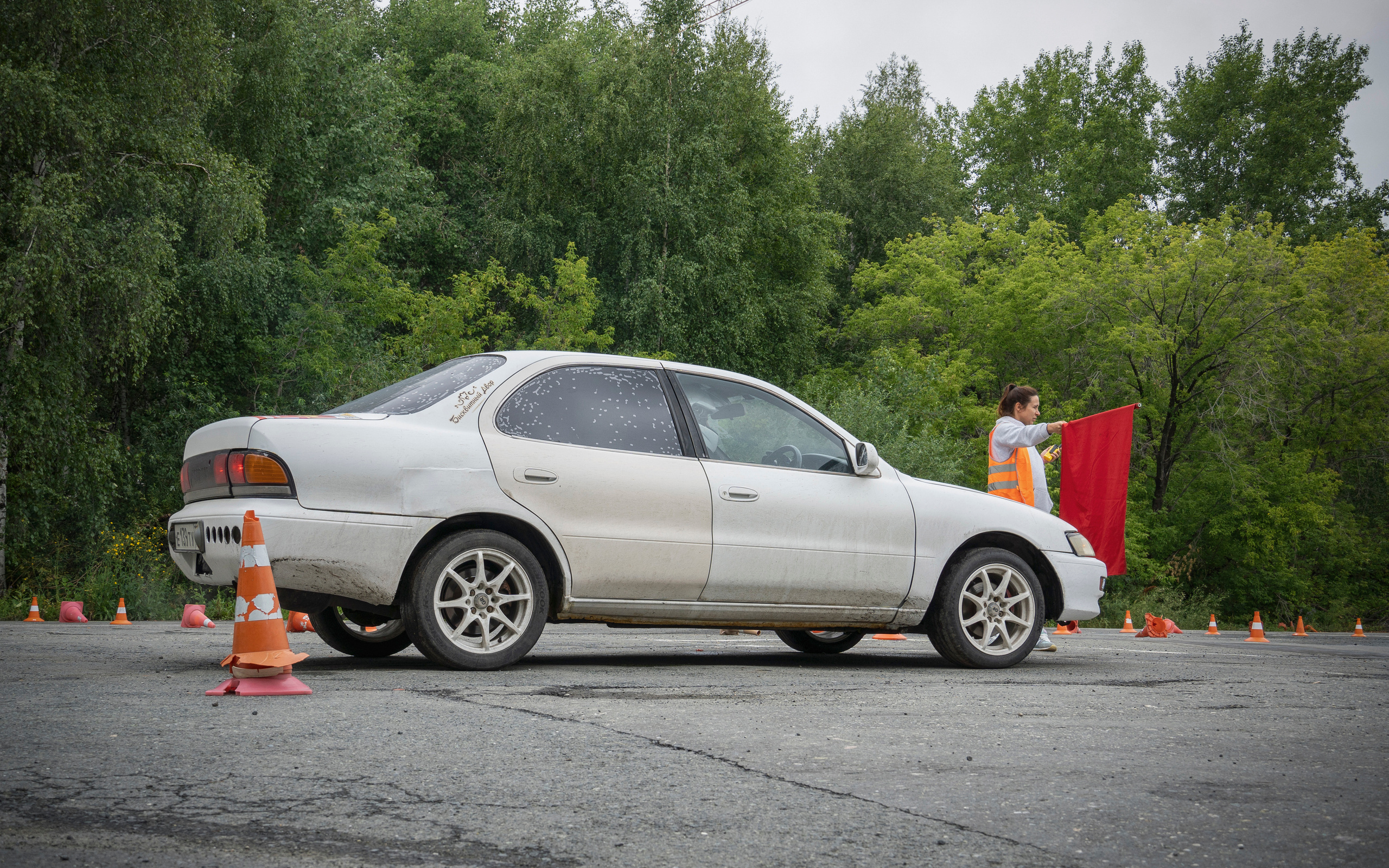 Чемпионат «Асфальтовый спринт 2023»