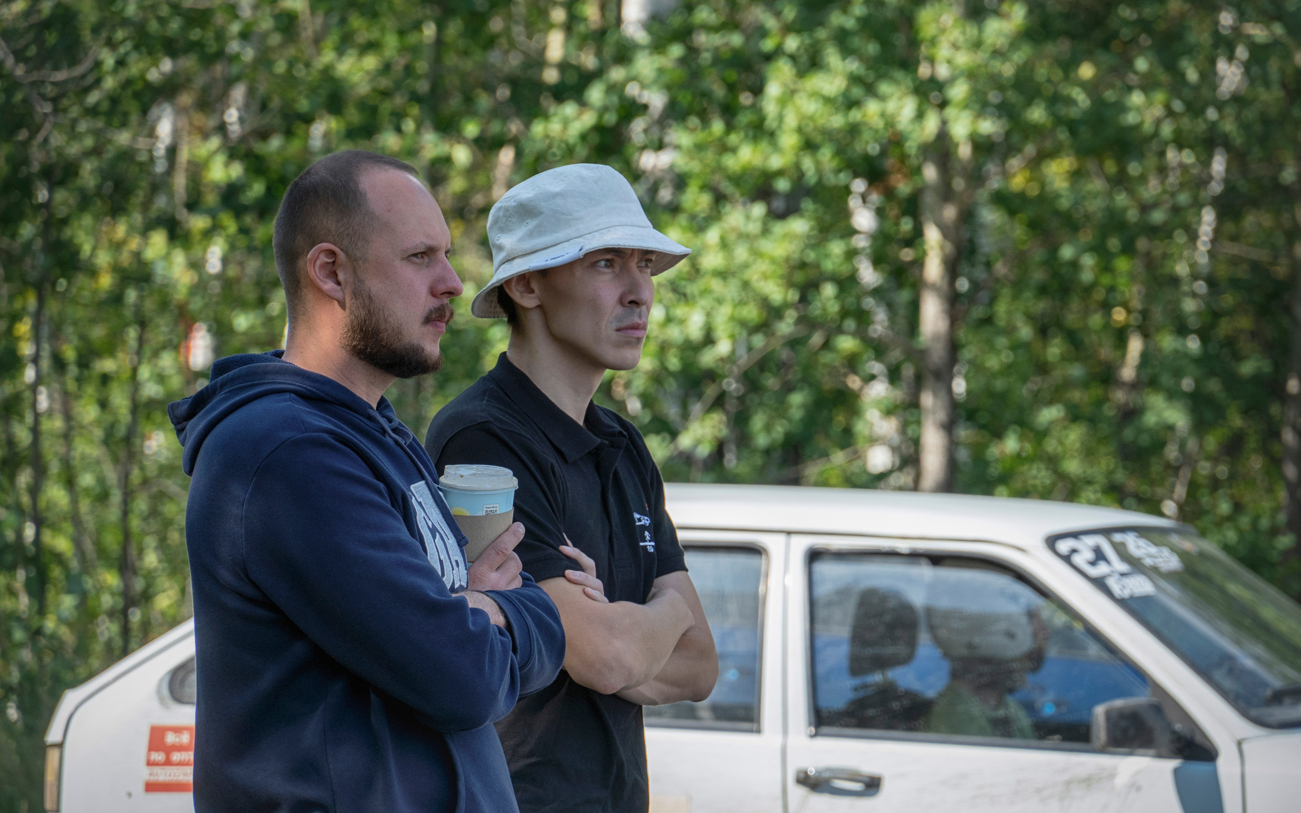 Чемпионат «Асфальтовый спринт 2023»