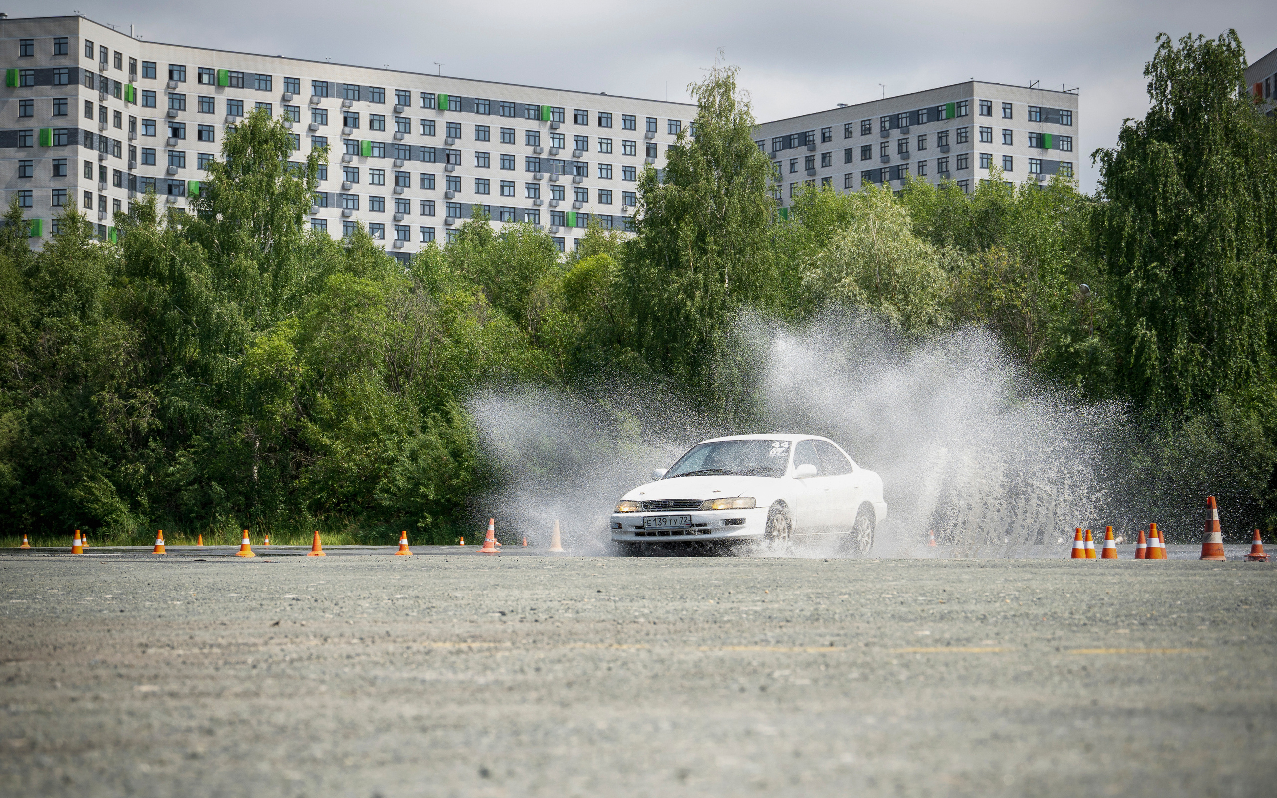 Чемпионат «Асфальтовый спринт 2023»