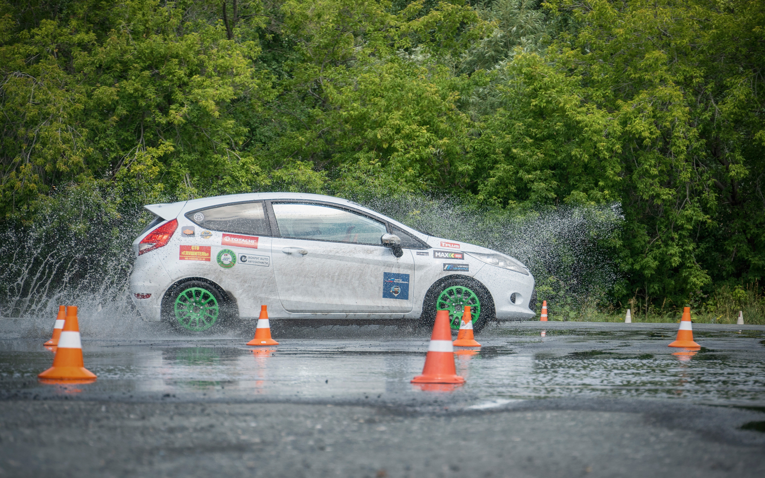 Чемпионат «Асфальтовый спринт 2023»