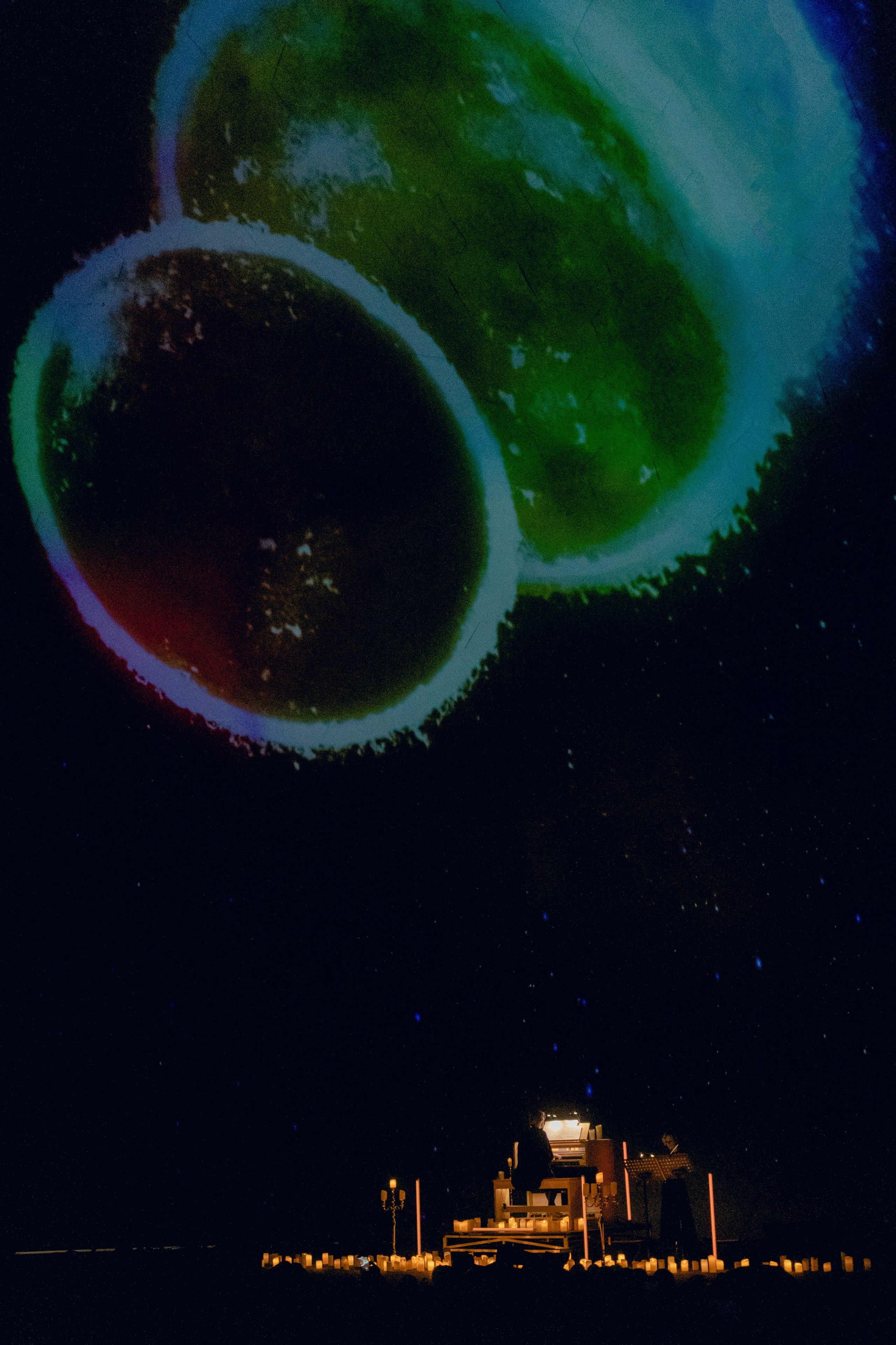 Amadeus Concert. Planetarium #1. Фотограф Ирина Соколенко Санкт-Петербург