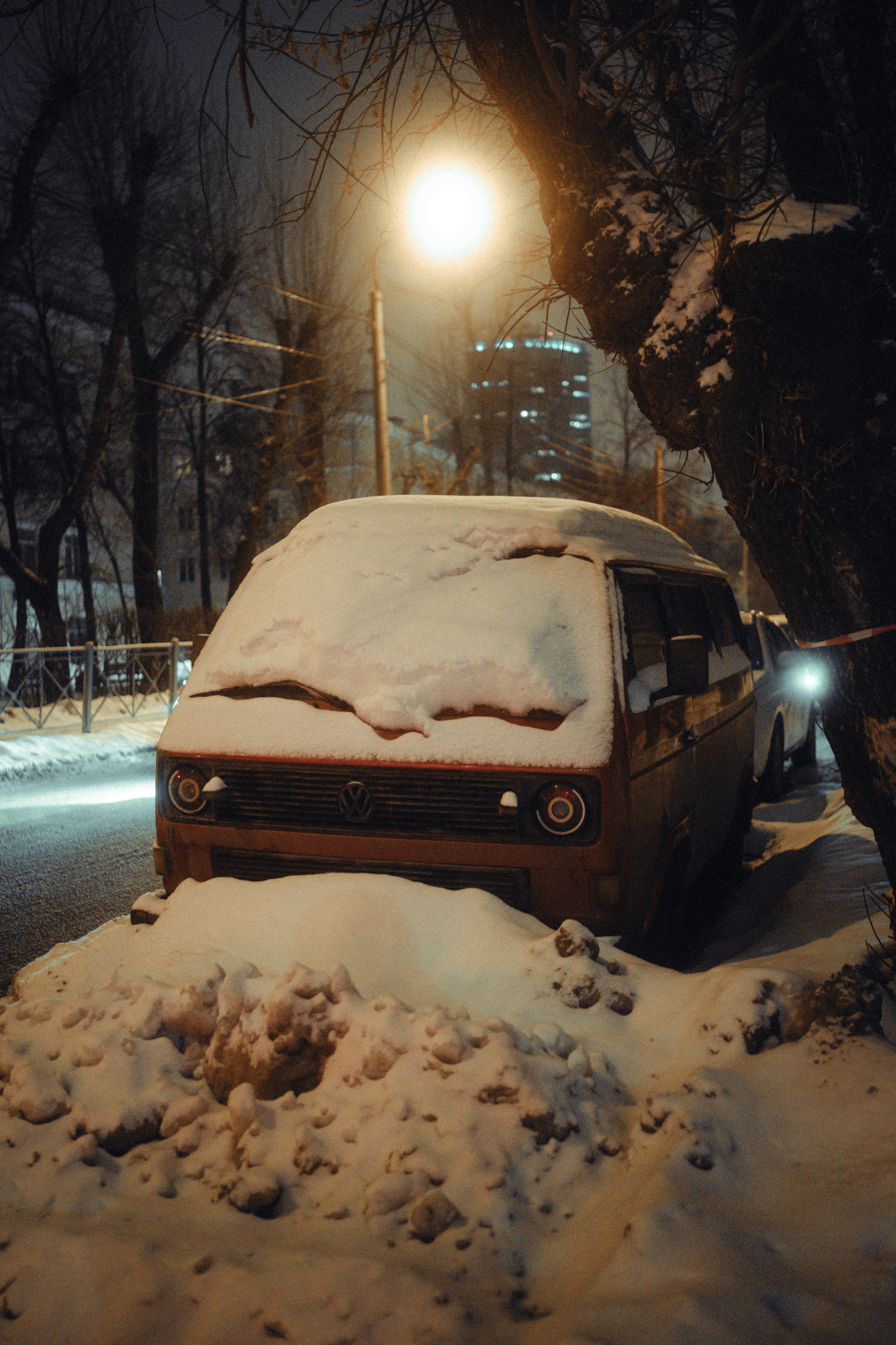 Одинокая зима. Felixtones