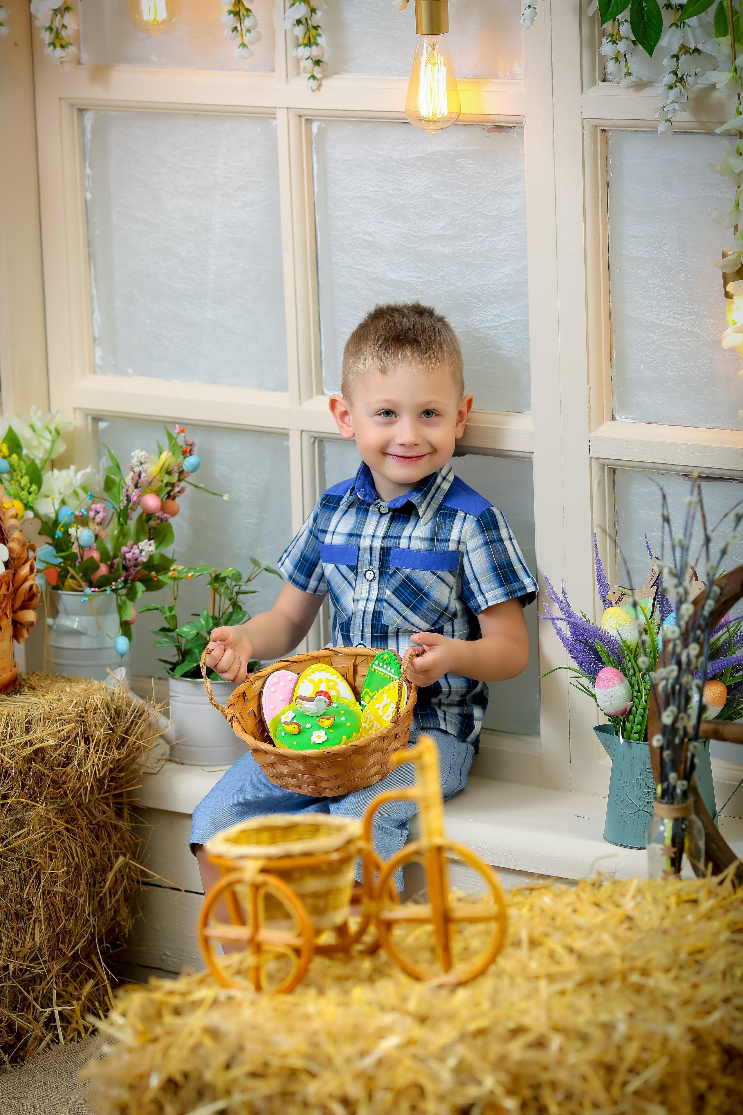 Фотопроект «Светлая Пасха»